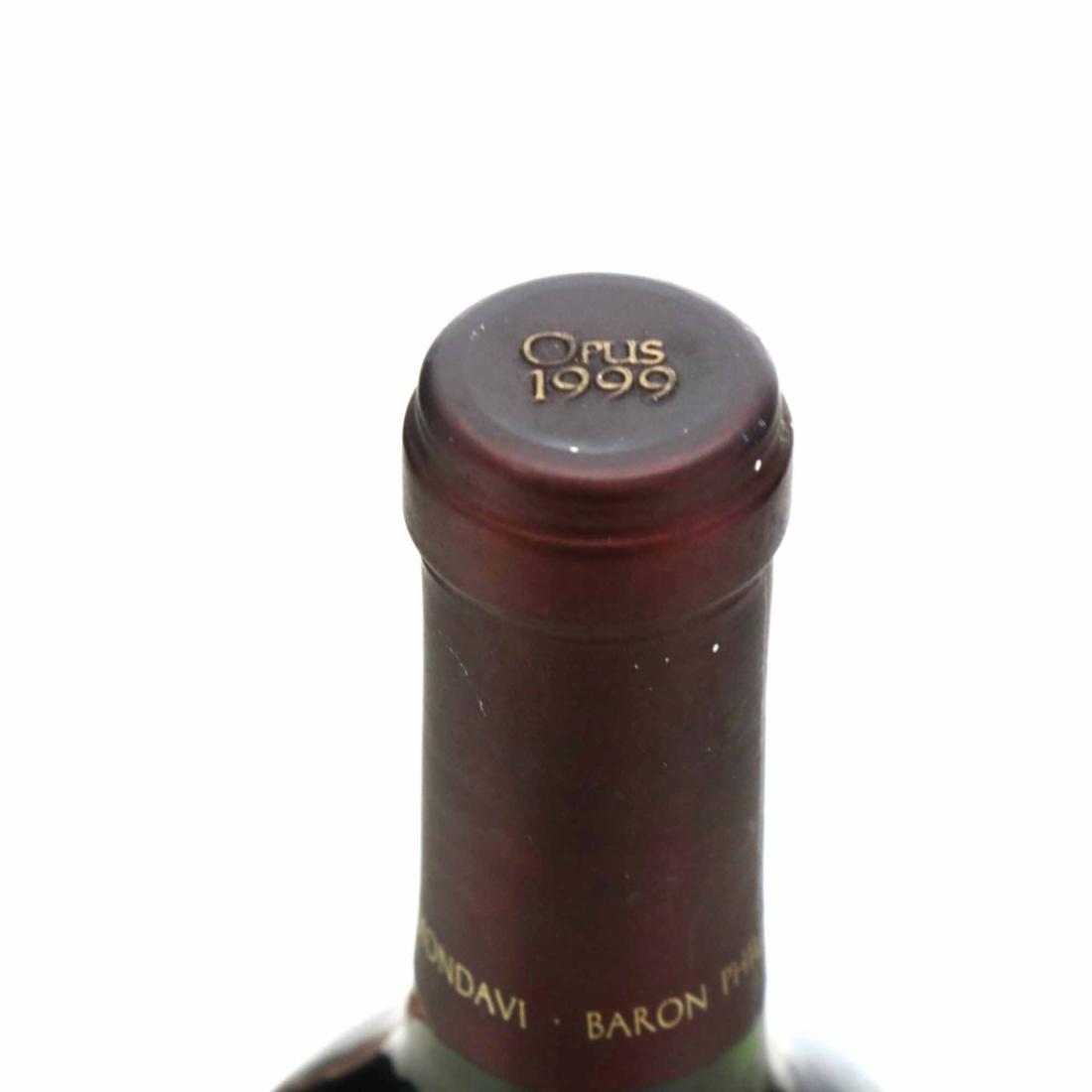 Image for Opus One 1999 Napa Valley