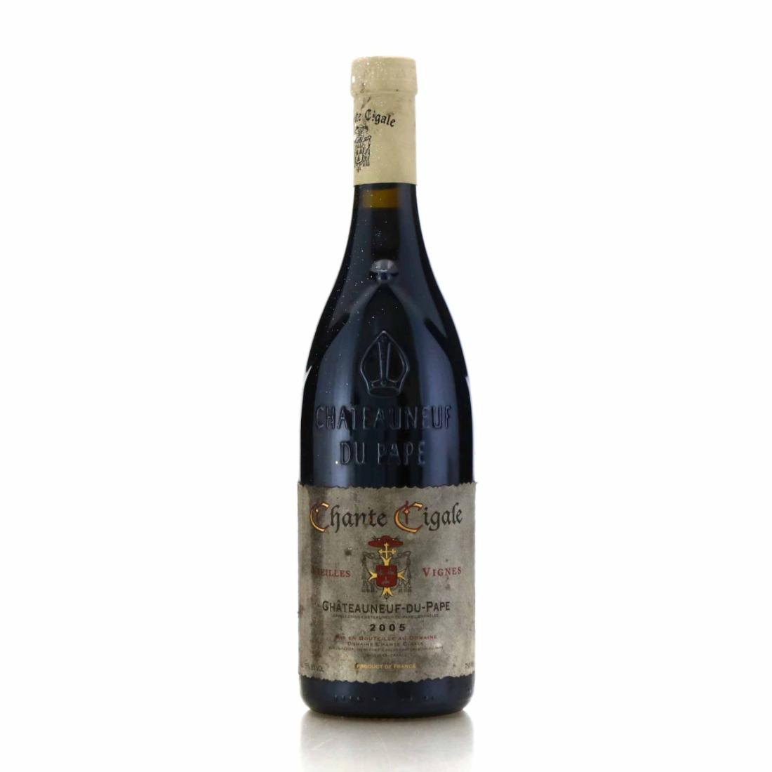 Image for Dom. Chante Cigale 2005 Chateauneuf-du-Pape