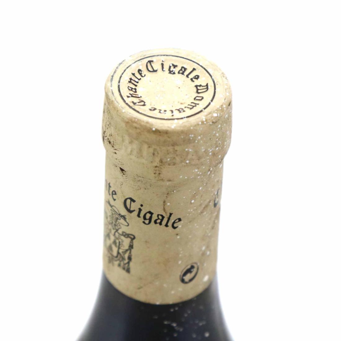 Image for Dom. Chante Cigale 2005 Chateauneuf-du-Pape