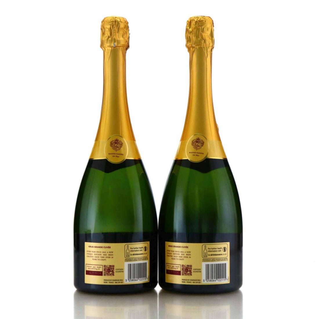 Image for Krug 172eme Edition Grande Cuvee Brut NV Champagne