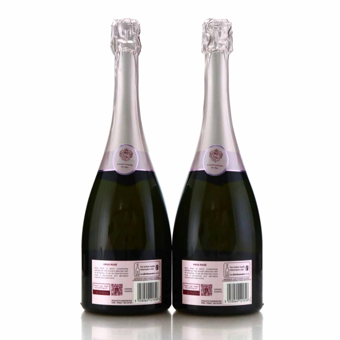 Image for Krug 28eme Edition Rose Brut NV Champagne