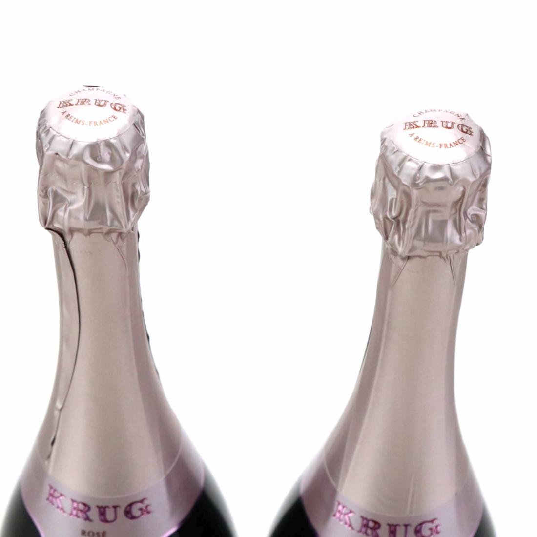 Image for Krug 28eme Edition Rose Brut NV Champagne
