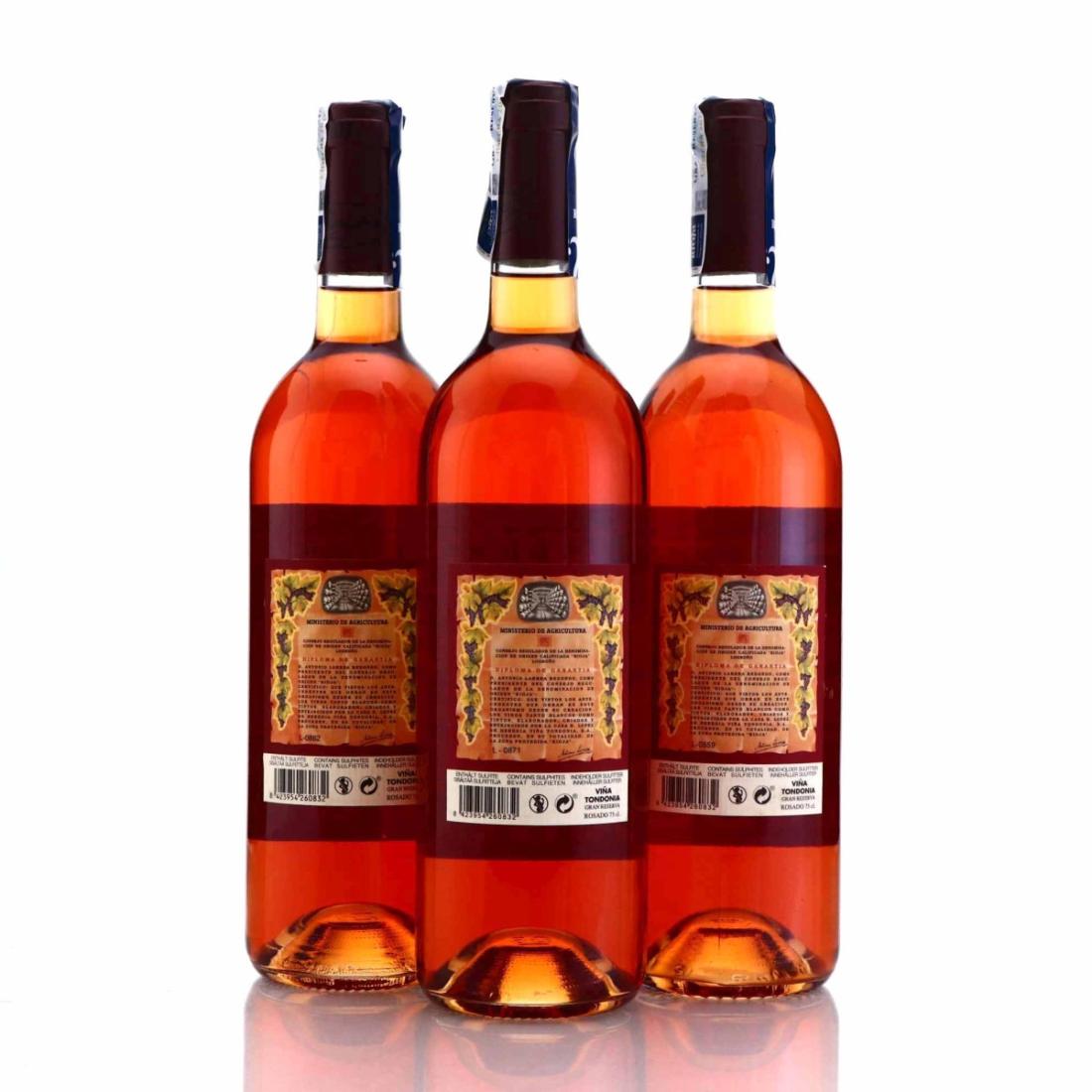 Image for R. Lopez de Heredia Vina Tondonia Rioja Rosado Gran Reserva