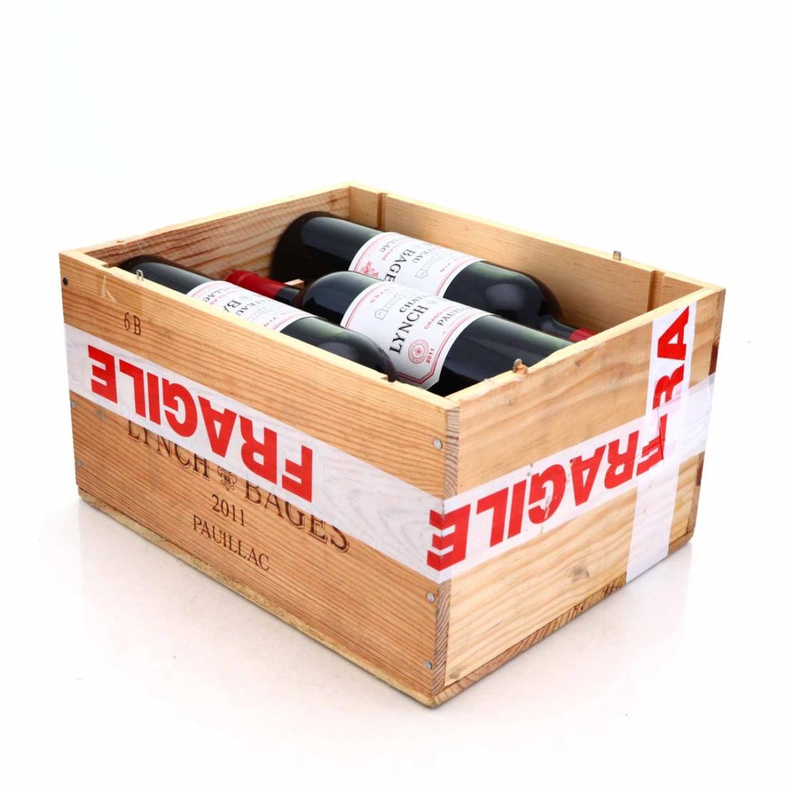 Image for Ch. Lynch-Bages 2011 Pauillac 5eme-Cru
