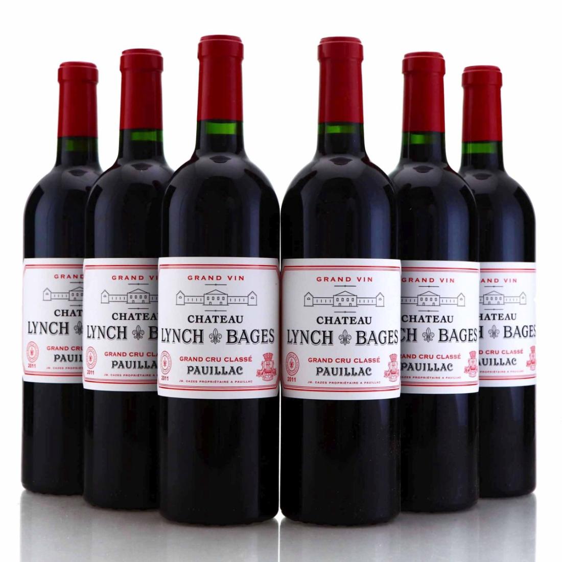 Image for Ch. Lynch-Bages 2011 Pauillac 5eme-Cru