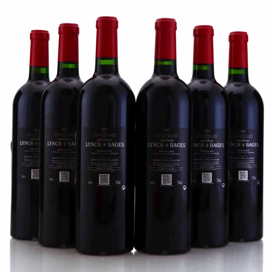 Image for Ch. Lynch-Bages 2011 Pauillac 5eme-Cru