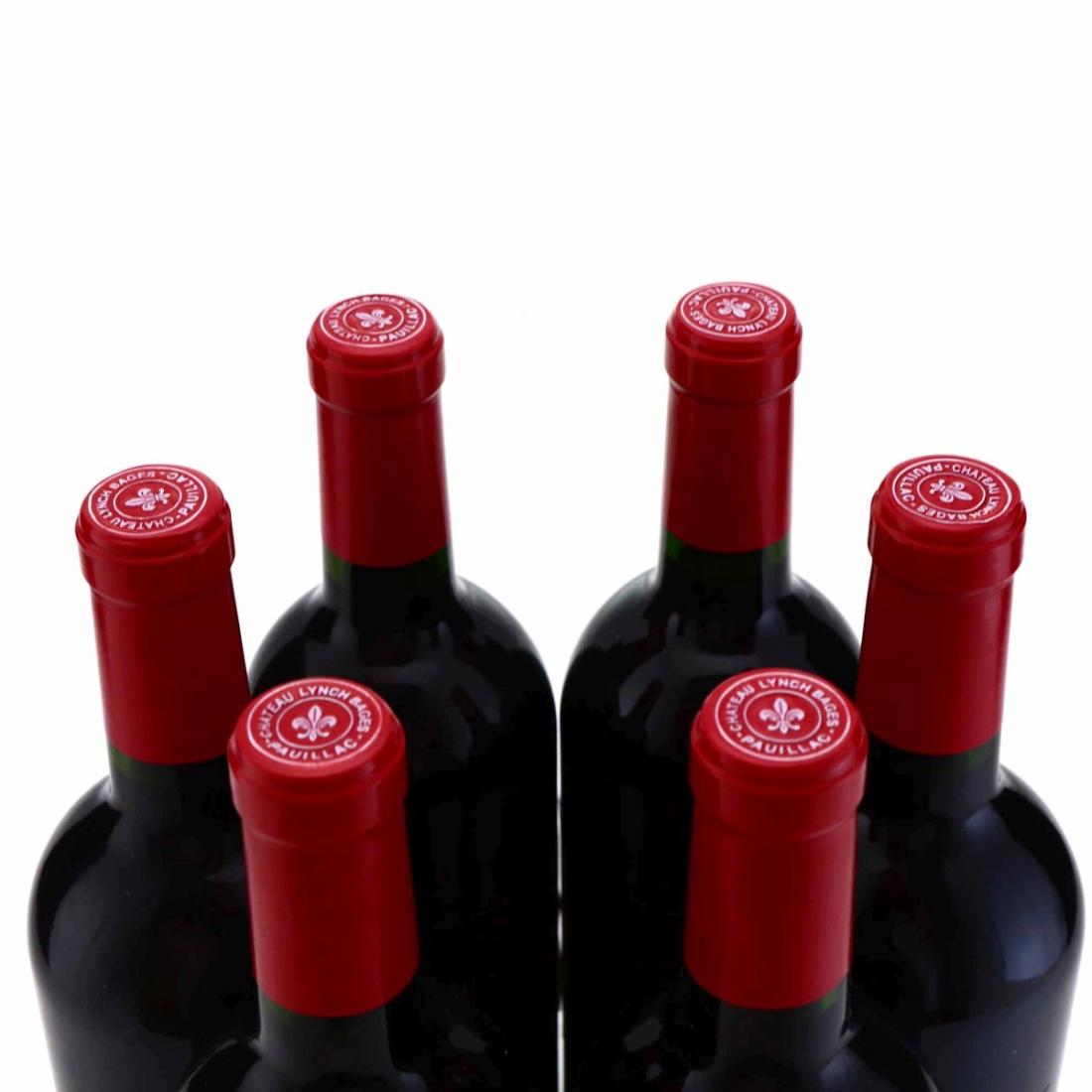 Image for Ch. Lynch-Bages 2011 Pauillac 5eme-Cru