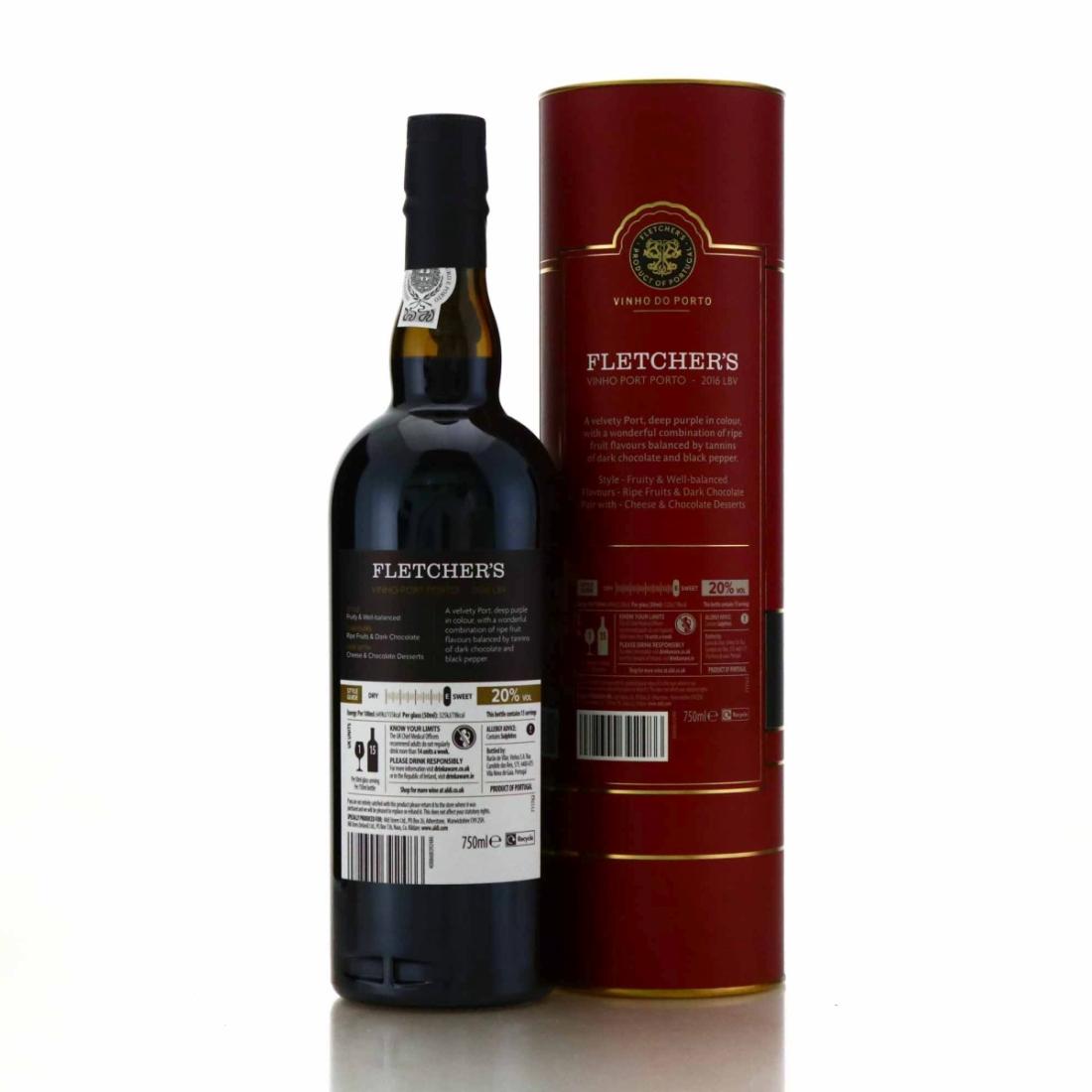Image for Fletcher's 2016 LBV Port