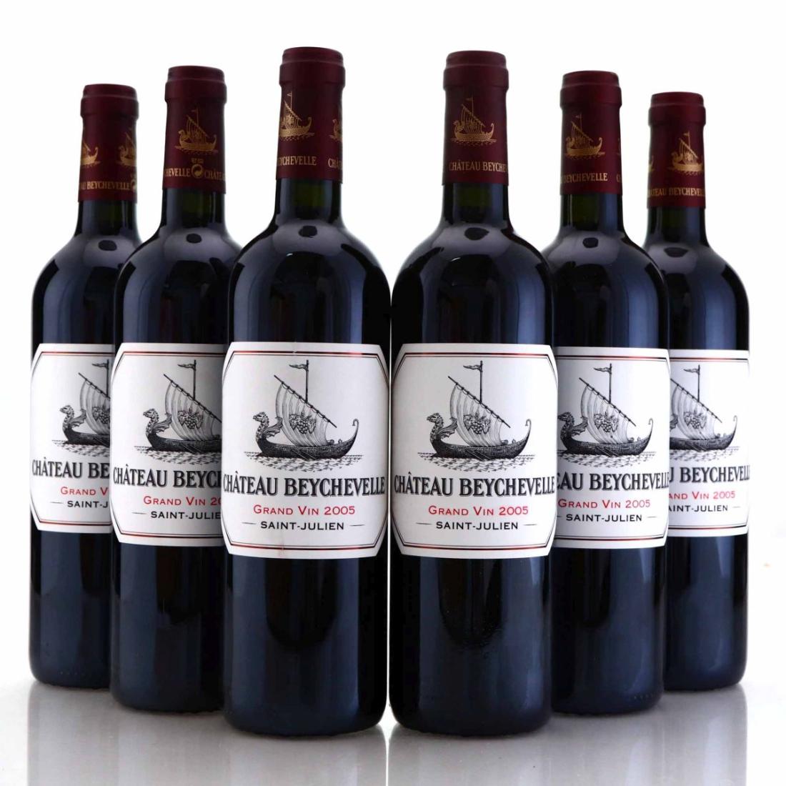 Image for Ch. Beychevelle 2005 St-Julien 4eme-Cru