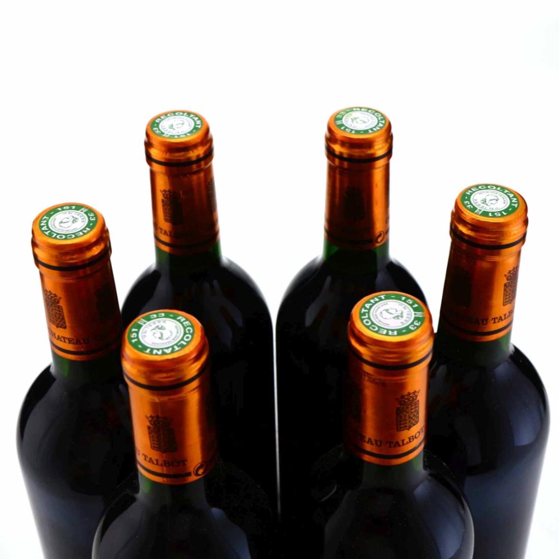 Image for Ch. Talbot 2003 Saint-Julien 4eme-Cru