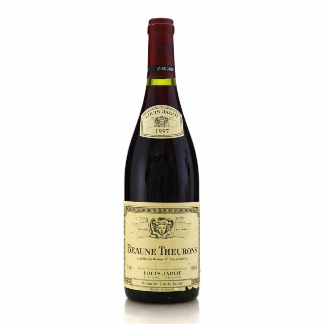 Image for Louis Jadot Theurons 1997 Beaune 1er-Cru