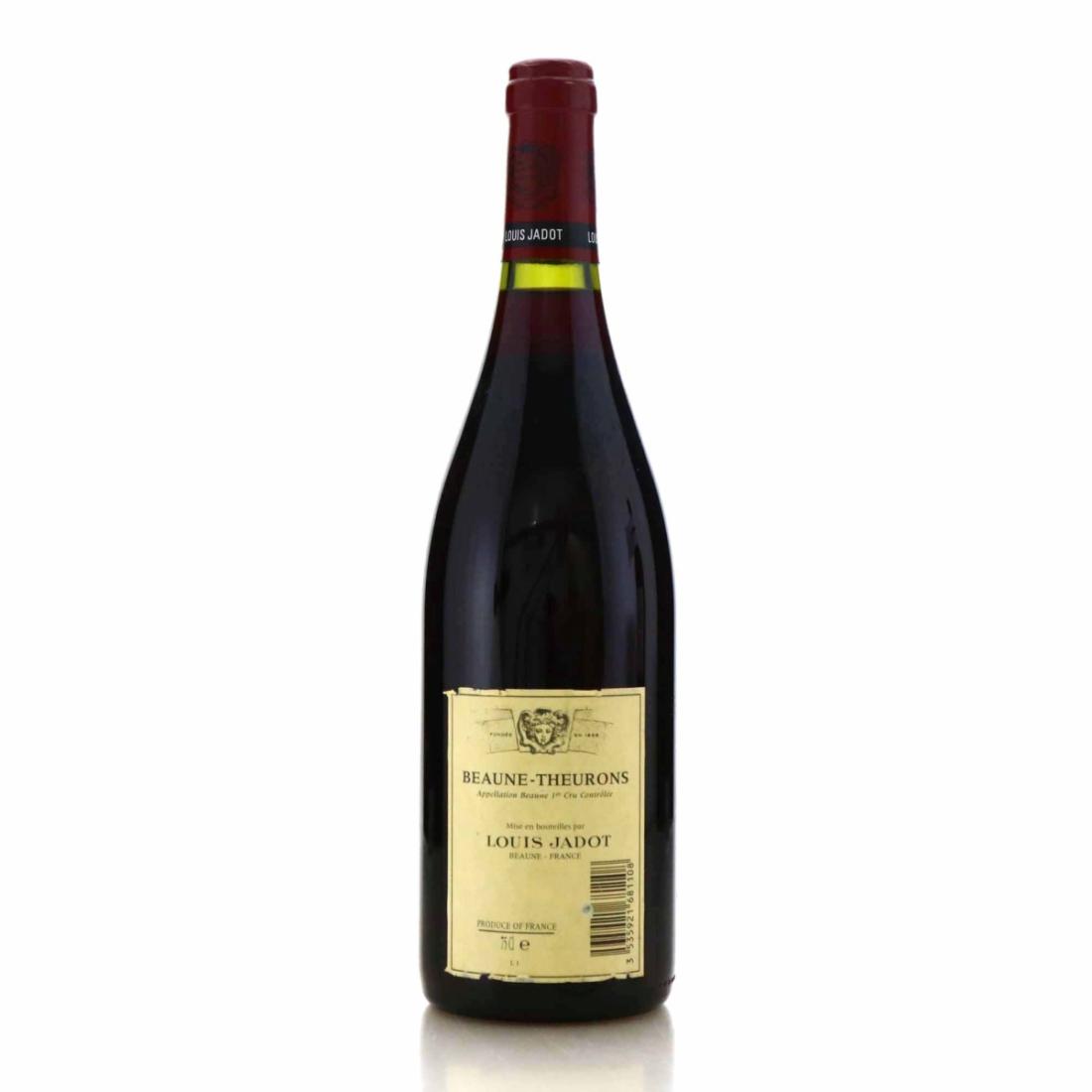 Image for Louis Jadot Theurons 1997 Beaune 1er-Cru