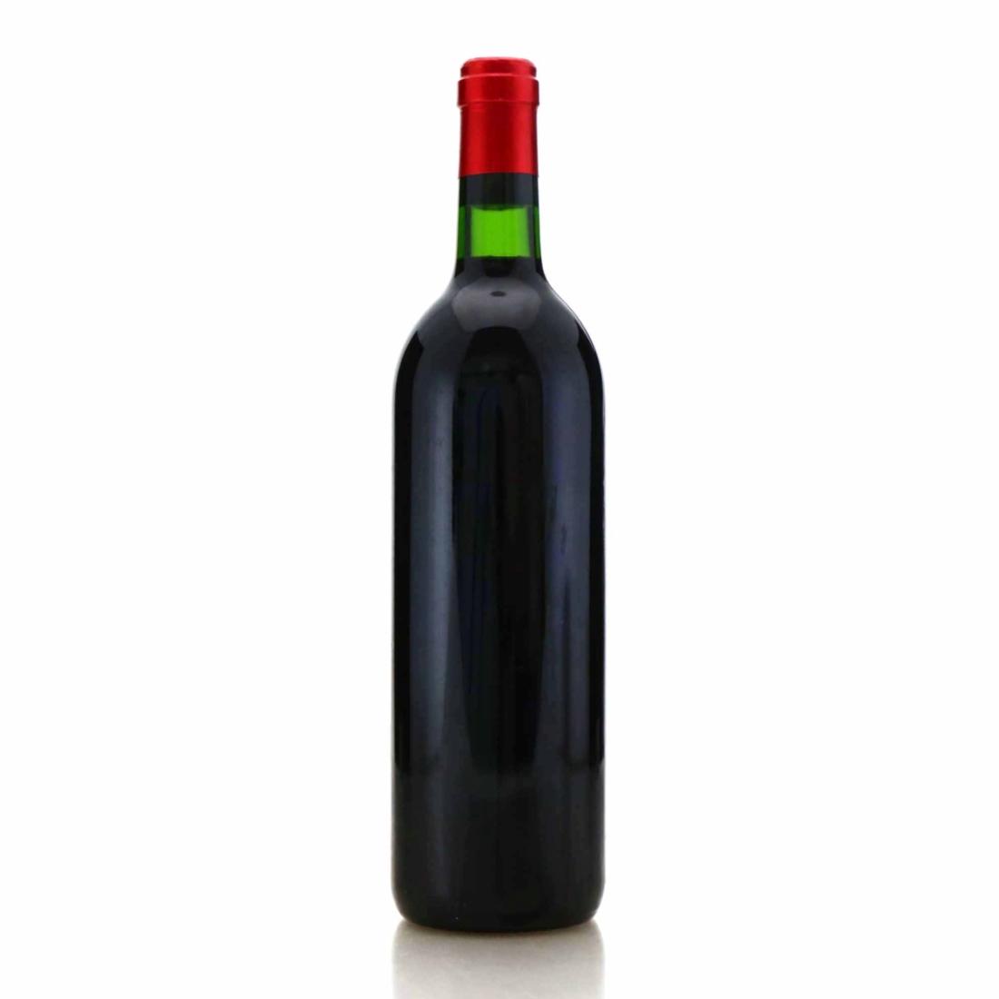 Image for Ch. Rauzan-Segla Ulysse Cazabonne 2003 Margaux