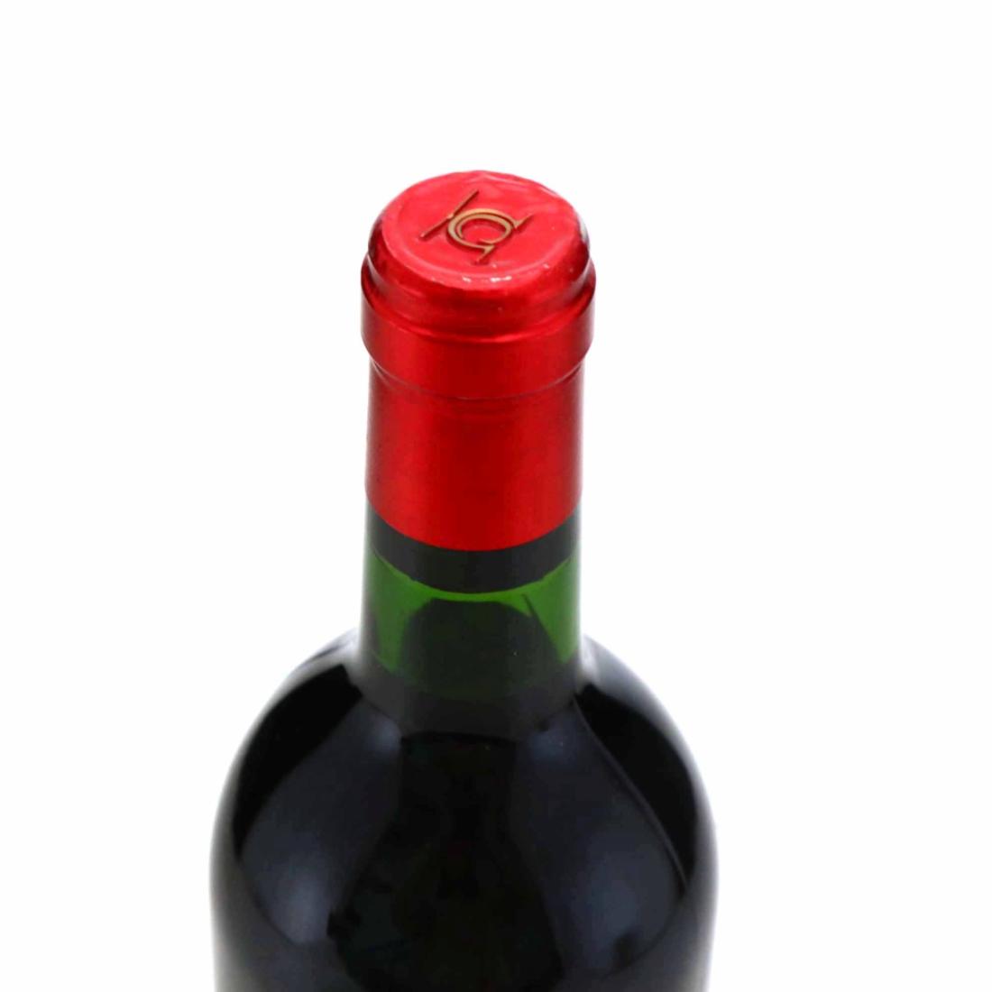 Image for Ch. Rauzan-Segla Ulysse Cazabonne 2003 Margaux