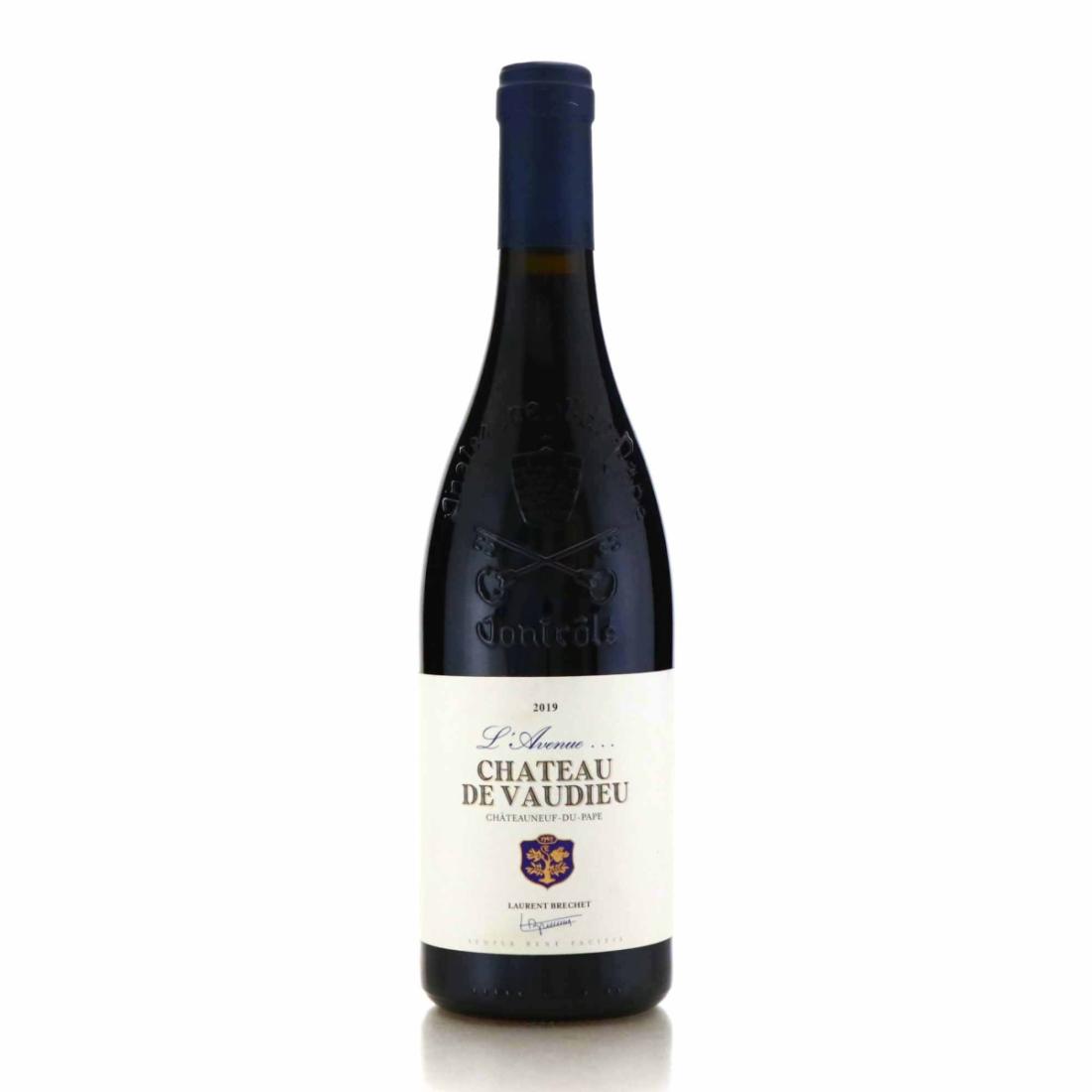 Image for Ch. de Vaudieu L'Avenue 2019 Chateauneuf-du-Pape