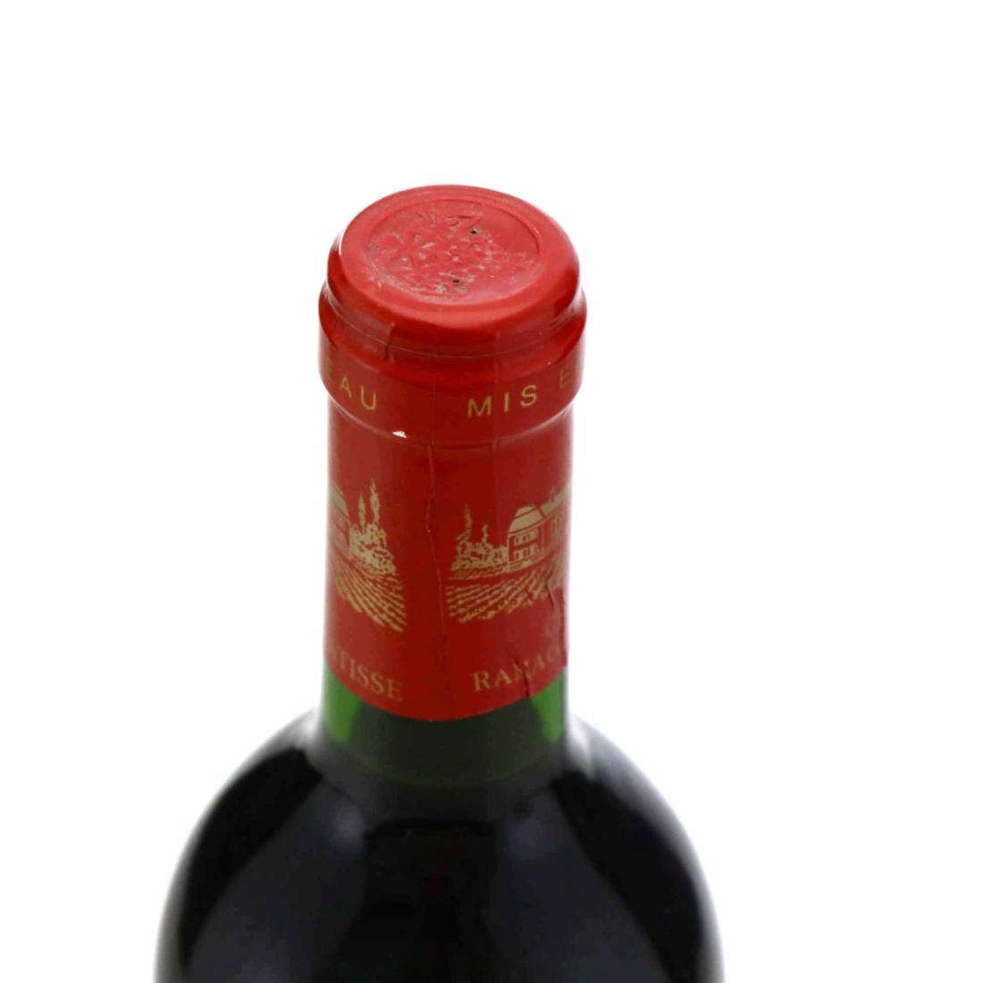 Image for Ch. Ramage La Batisse 1991 Haut-Medoc