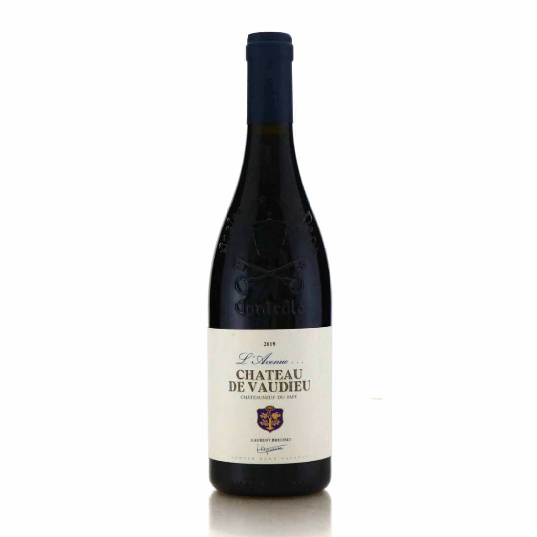 Ch. de Vaudieu L'Avenue 2019 Chateauneuf-du-Pape