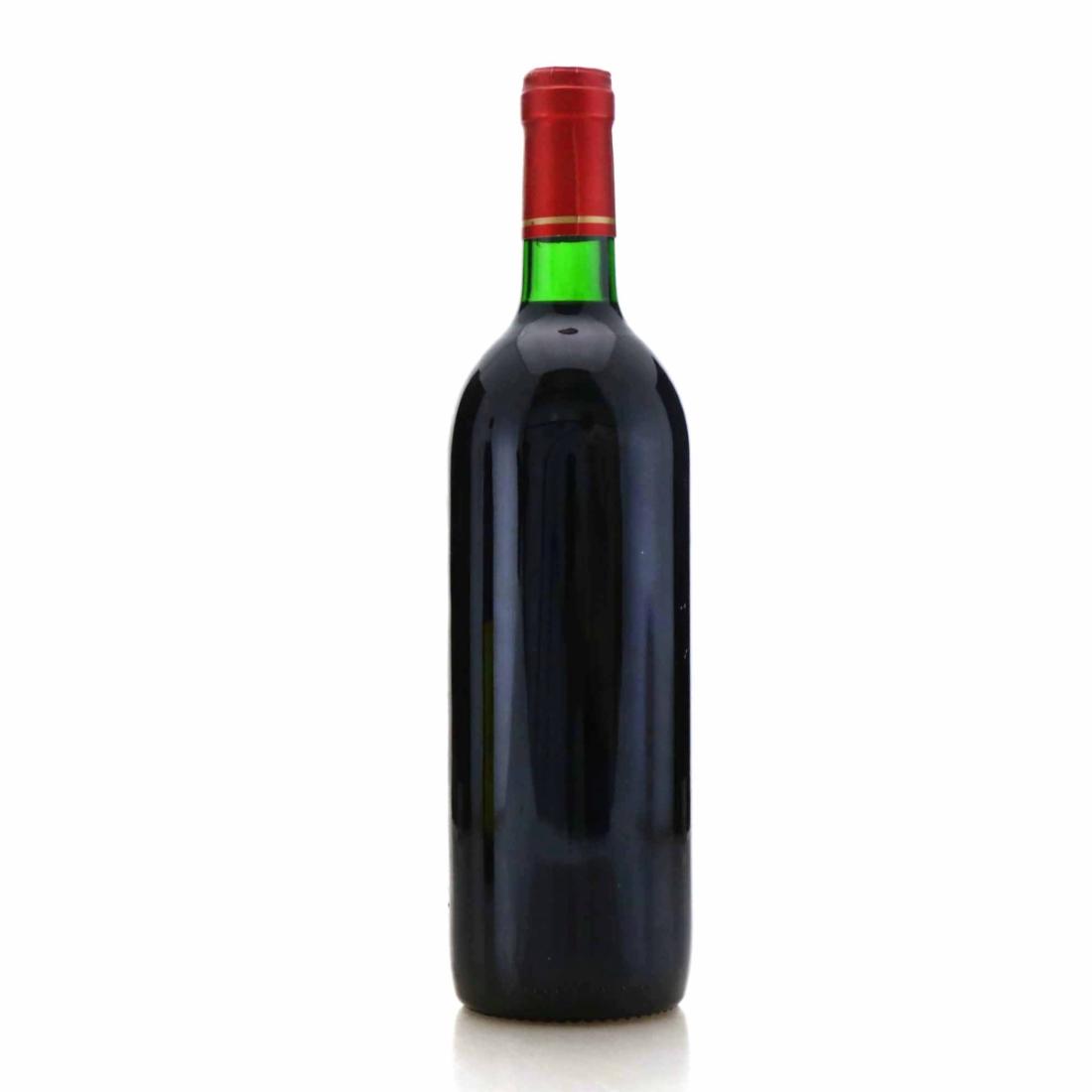 Image for Ch. Panchille 1990 Bordeaux-Superieur