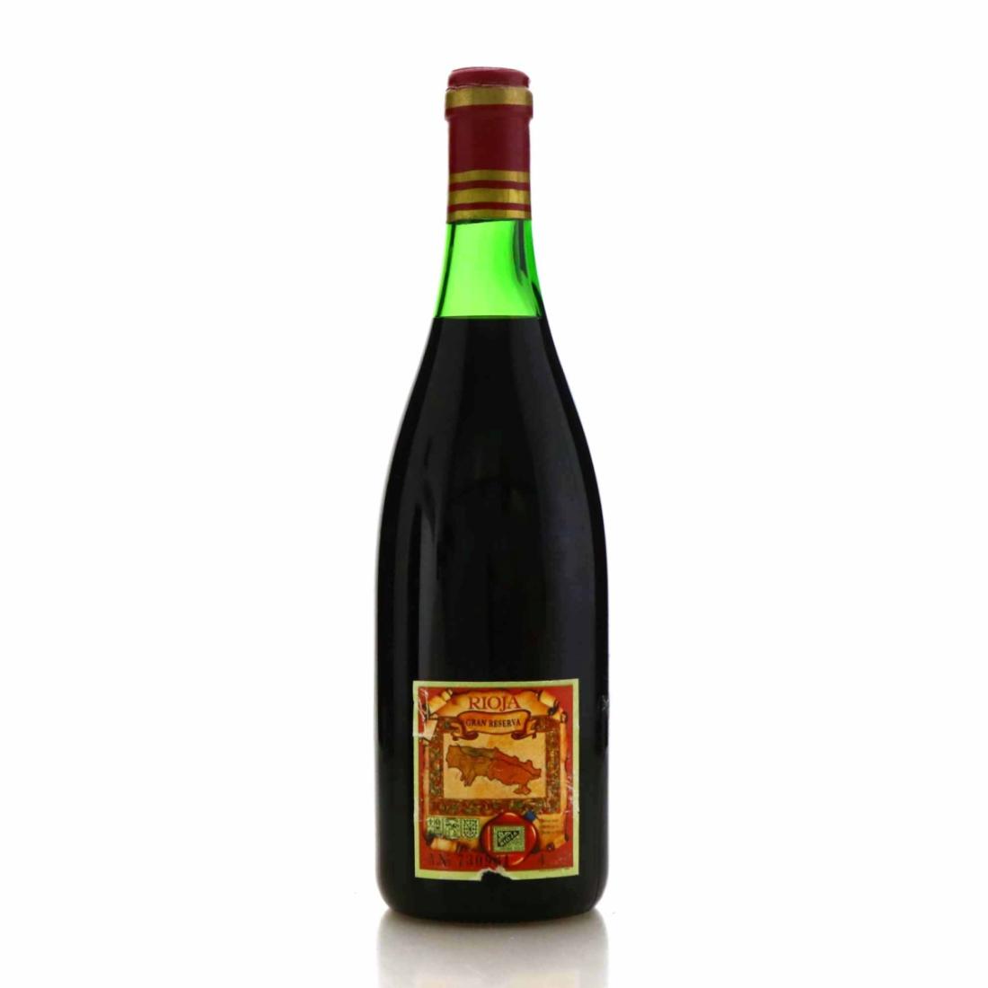 Image for CVNE Vina Real 1970 Rioja Gran Reserva