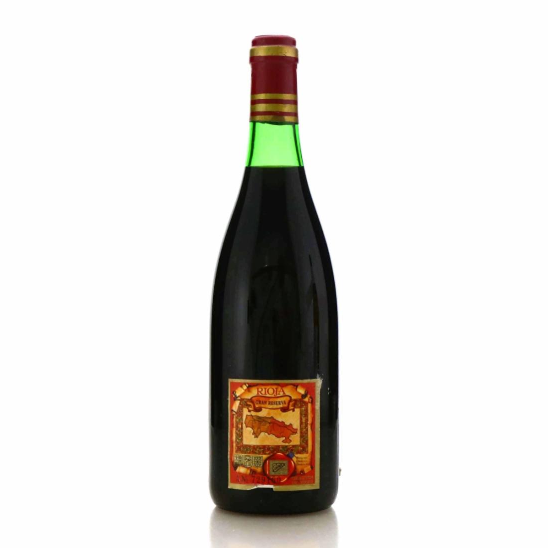 Image for CVNE Vina Real 1970 Rioja Gran Reserva