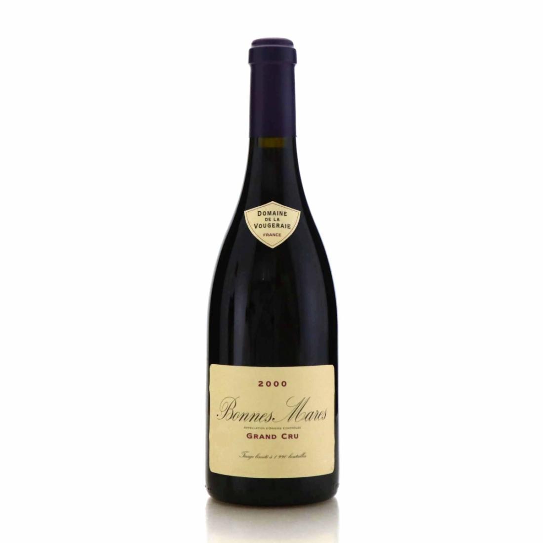 Image for Dom. de la Vougeraie 2000 Bonnes-Mares Grand-Cru