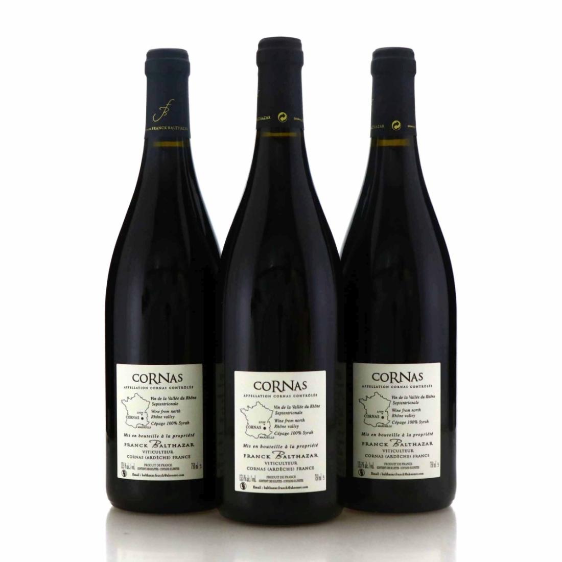 Image for Franck Balthazar Chaillot 2009 Cornas