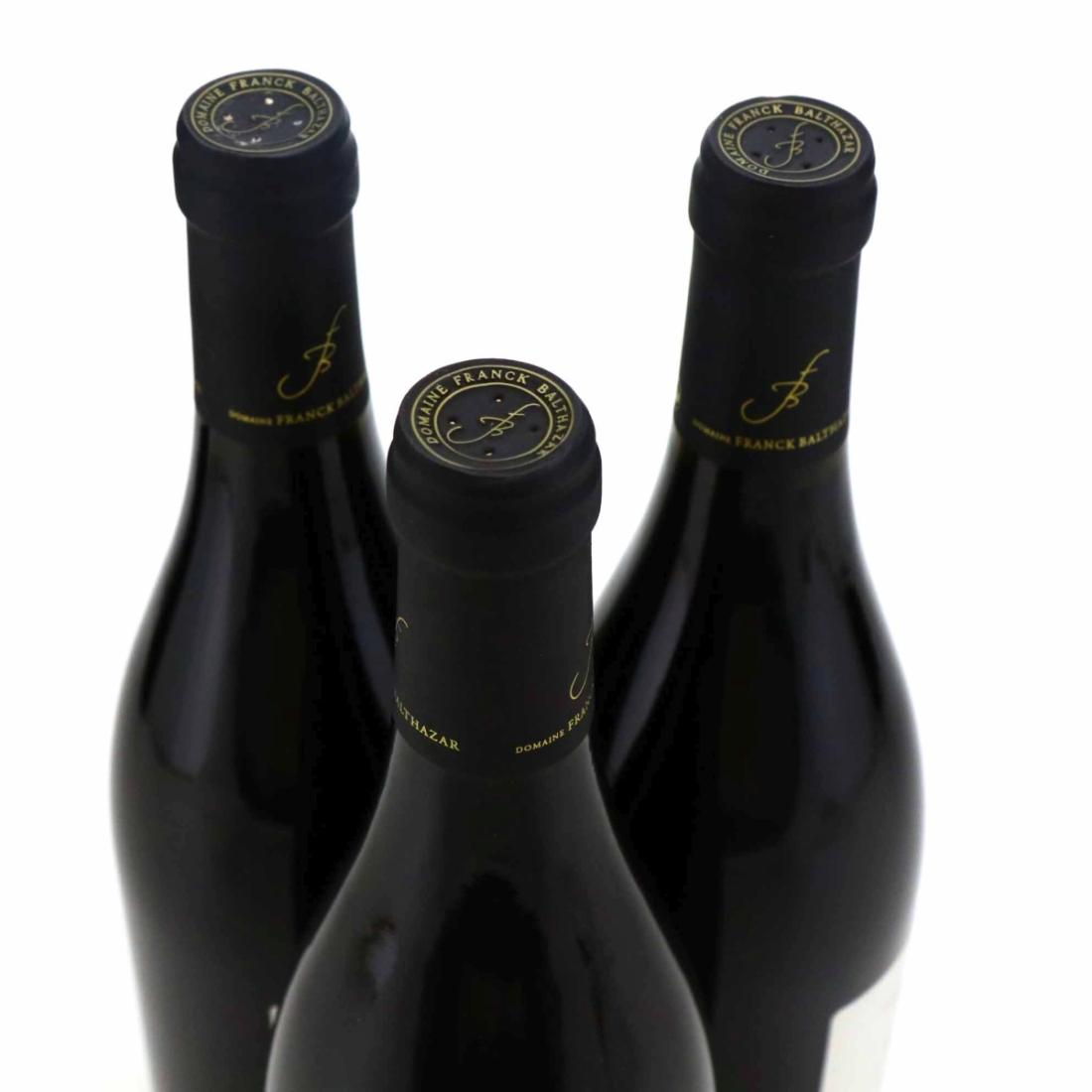 Image for Franck Balthazar Chaillot 2009 Cornas