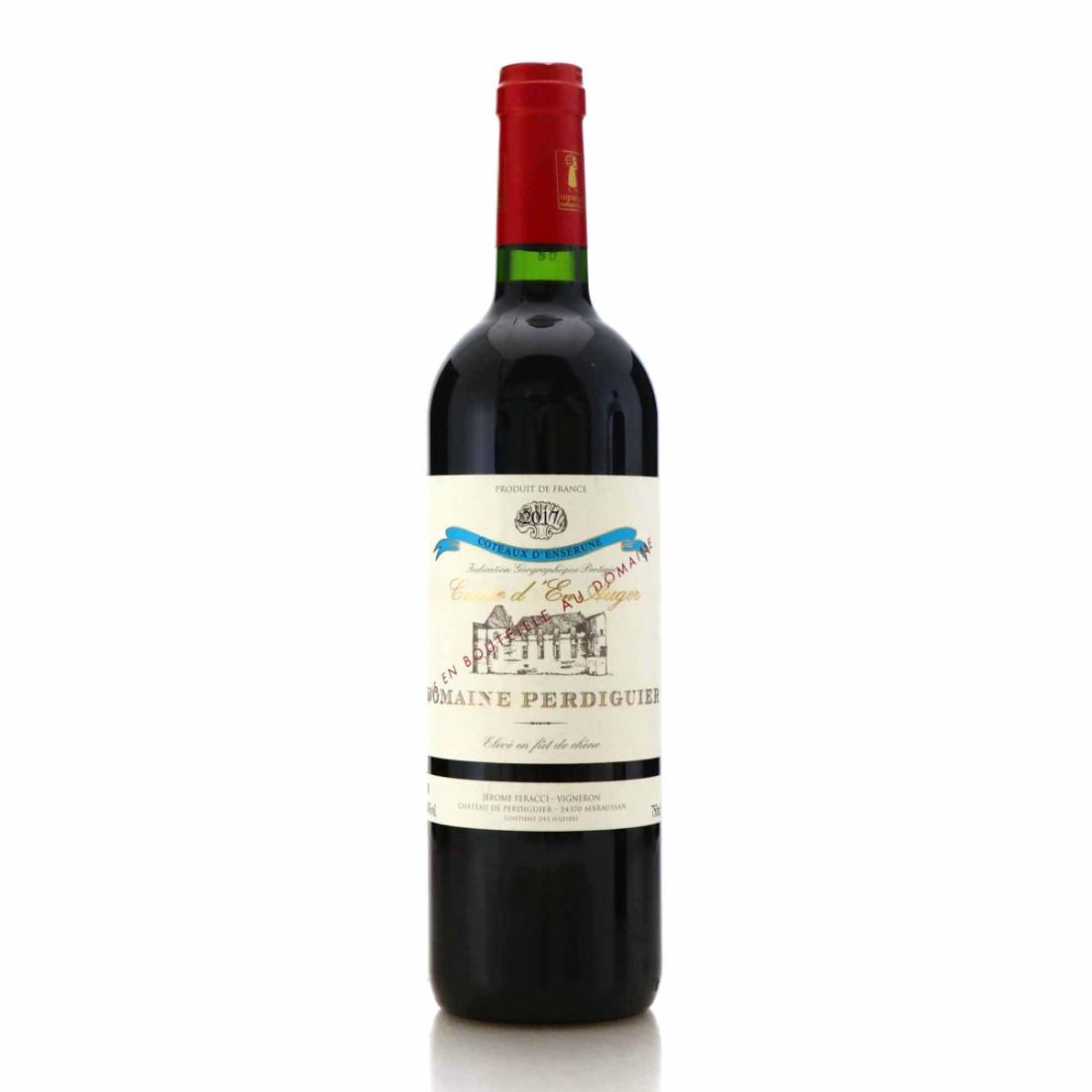 Image for Dom. Perdiguier Cuvee D'En Auger 2017 Coteaux d'Enserune