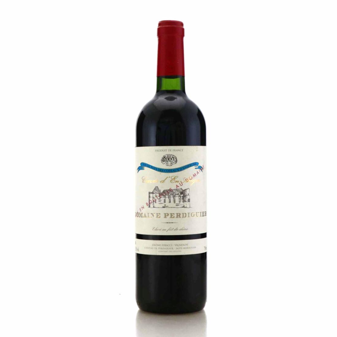 Image for Dom. Perdiguier Cuvee D'En Auger 2007 Coteaux d'Enserune