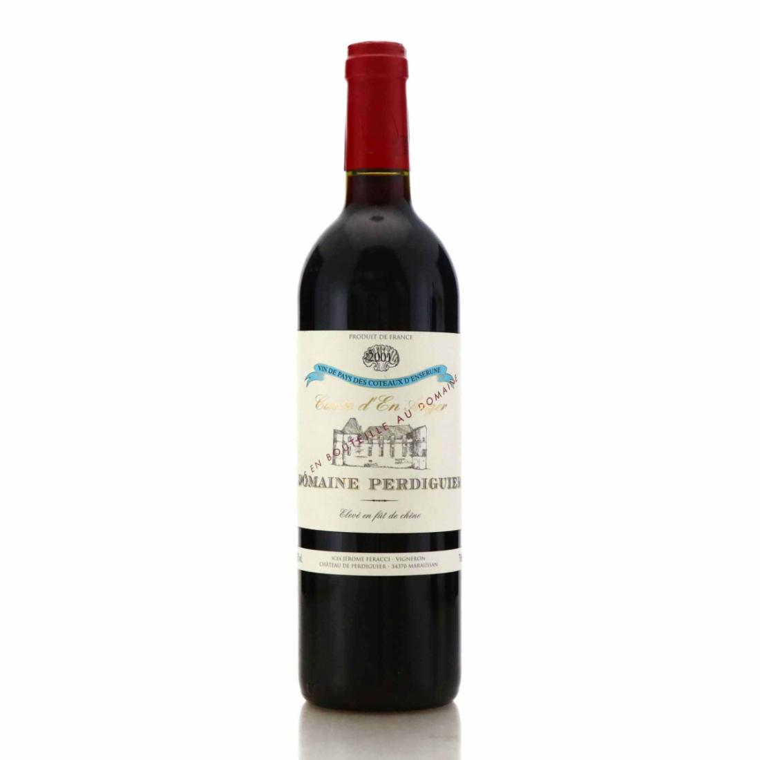 Image for Dom. Perdiguier Cuvee D'En Auger 2001 Coteaux d'Enserune