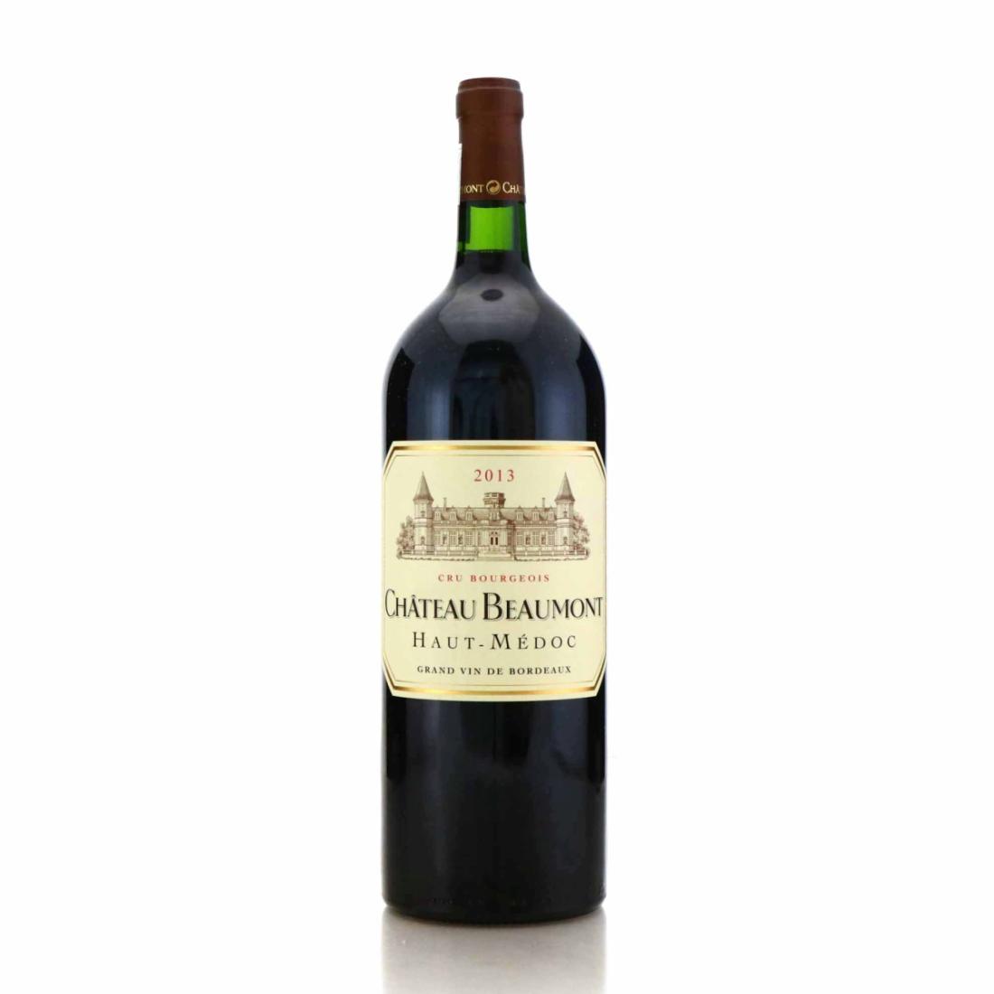 Image for Ch. Beaumont 2013 Haut-Medoc