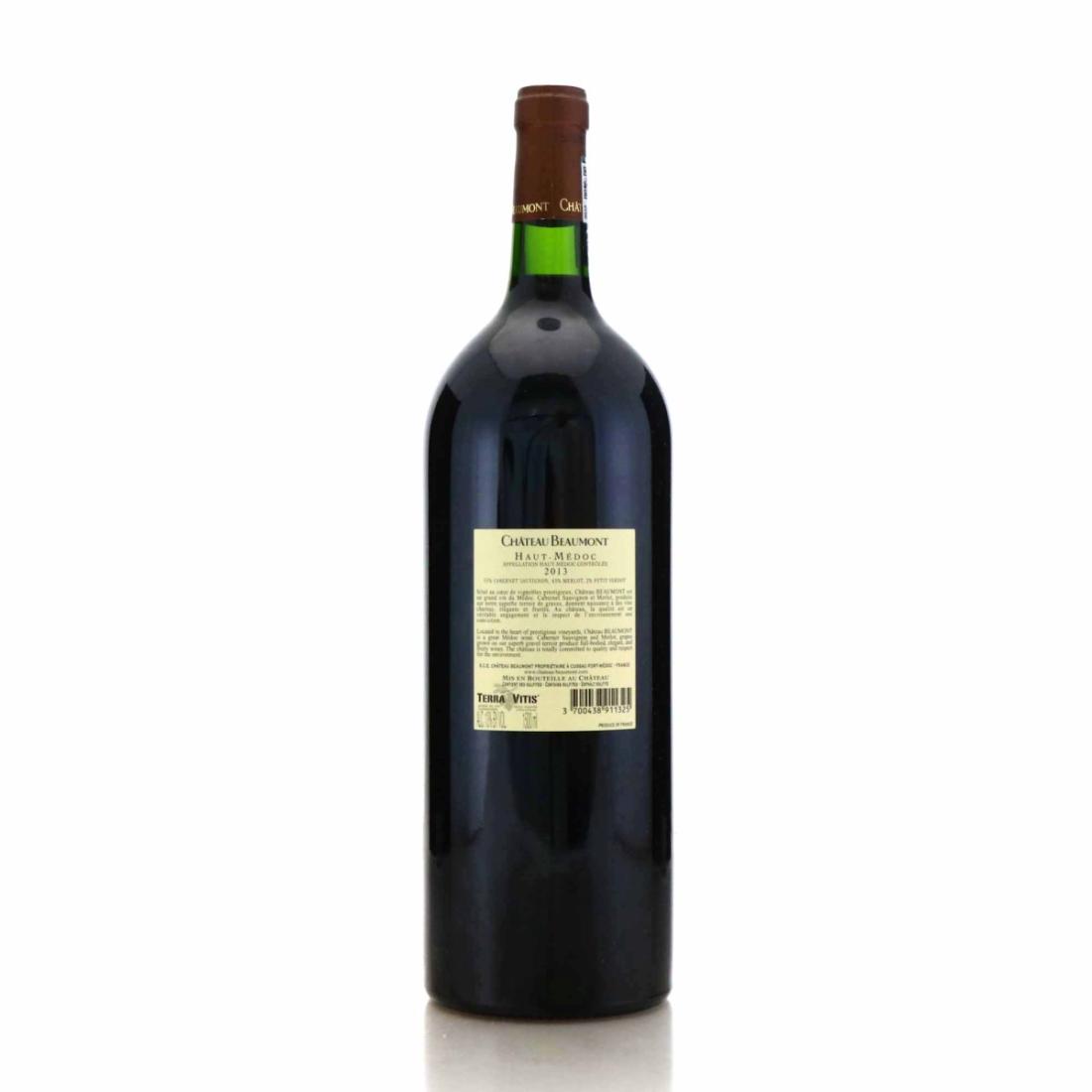 Image for Ch. Beaumont 2013 Haut-Medoc