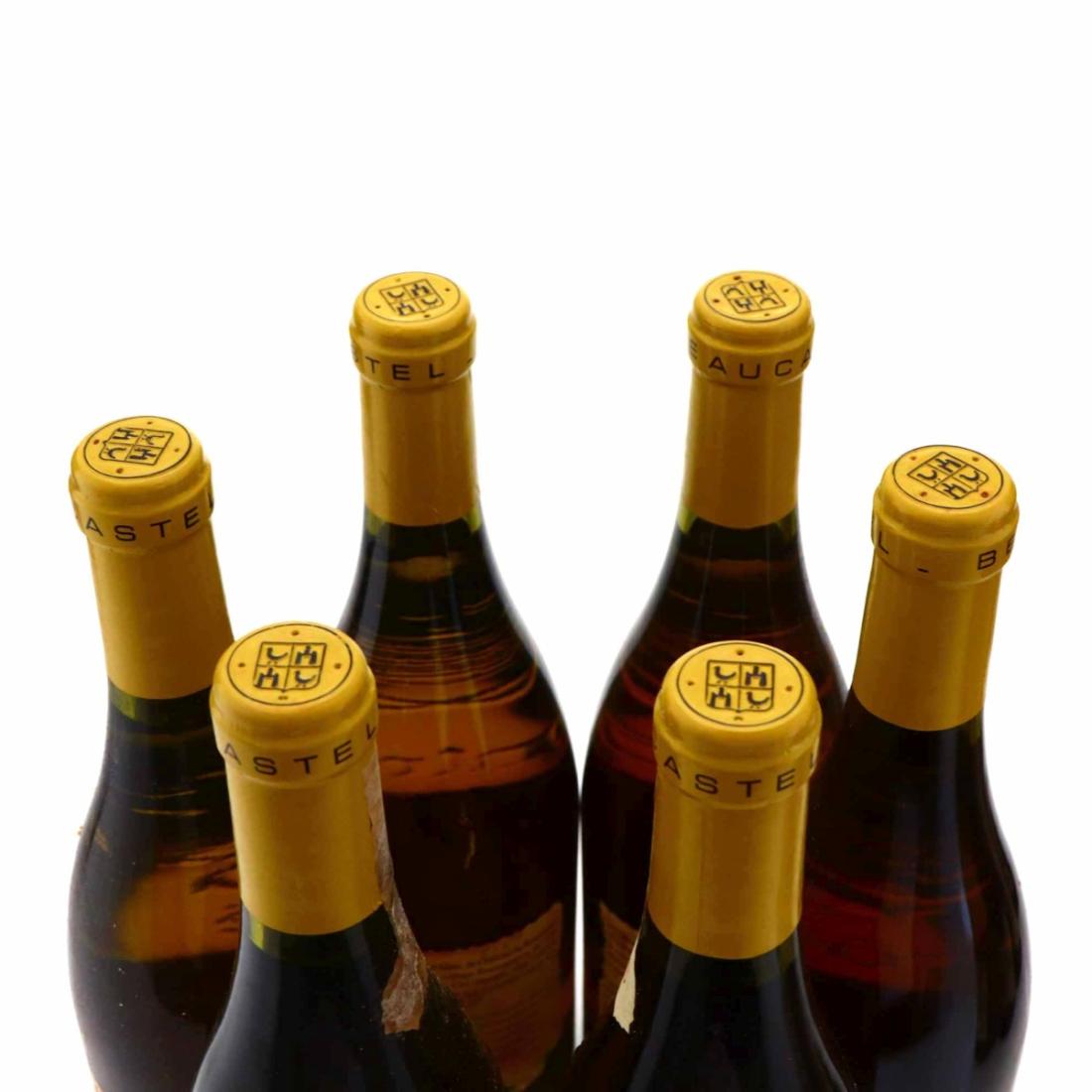 Image for Ch. De Beaucastel 1996 Chateauneuf-Du-Pape Blanc