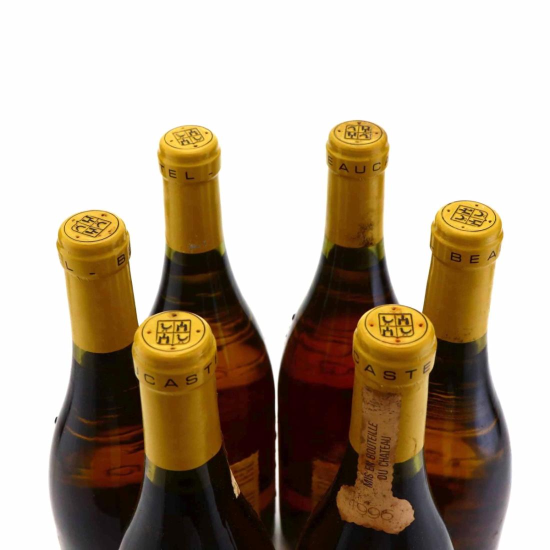 Image for Ch. De Beaucastel 1996 Chateauneuf-Du-Pape Blanc