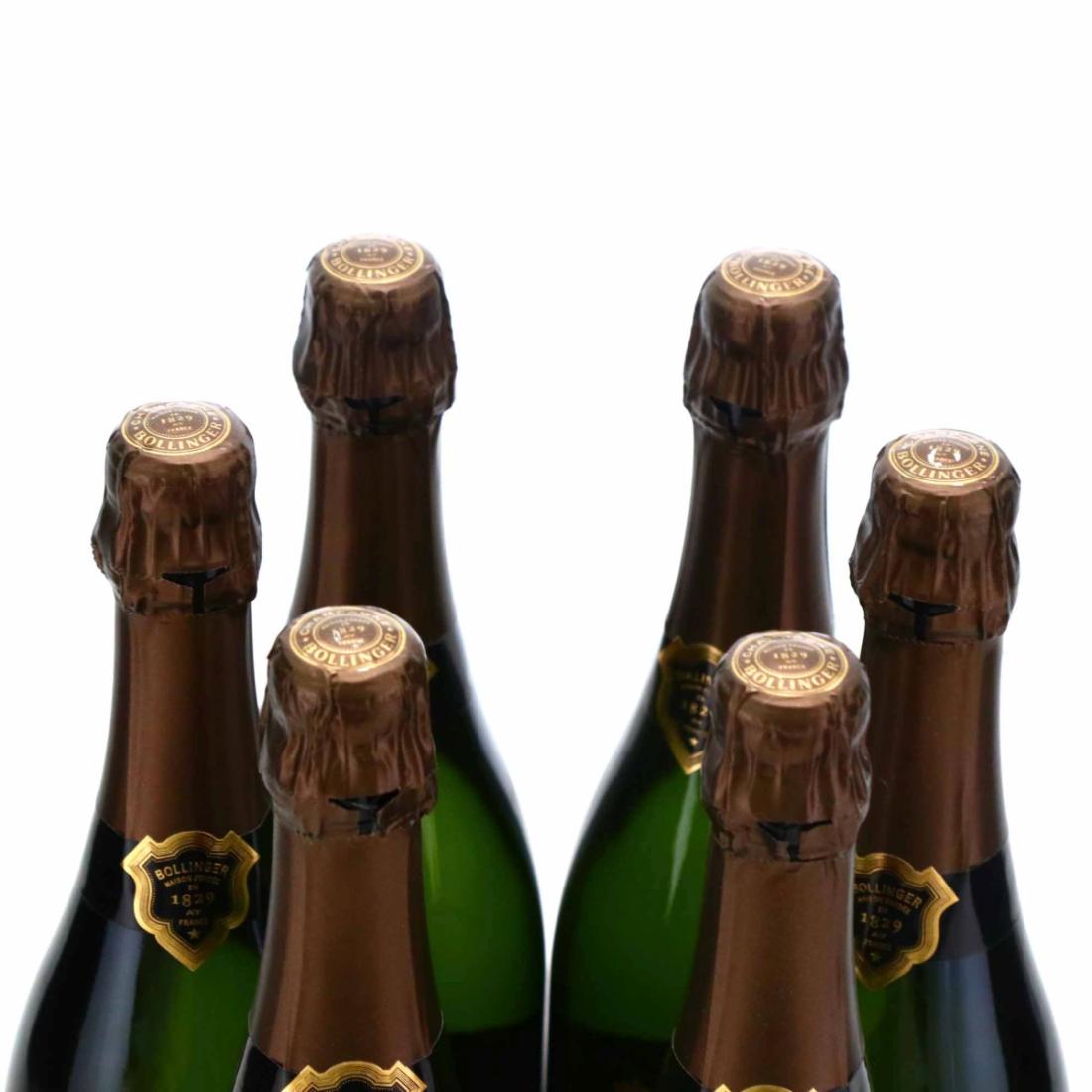 Image for Bollinger R.D. Extra Brut 2007 Vintage Champagne