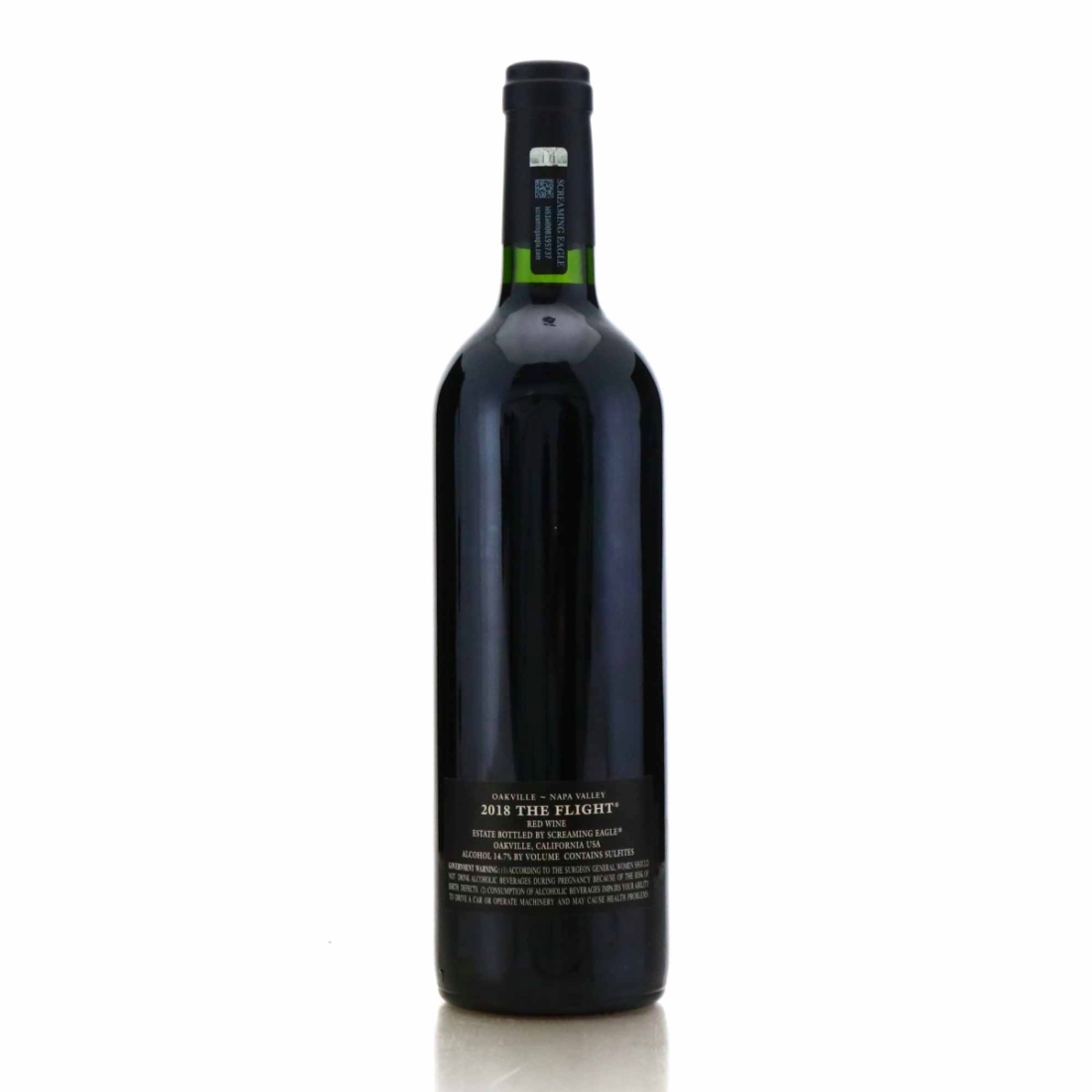 Image for Screaming Eagle The Flight 2018 Napa Valley