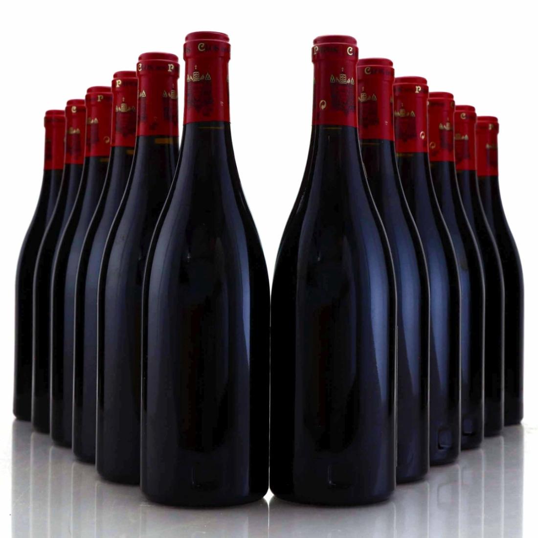 Image for Clos Des Papes 2001 Chateauneuf-Du-Pape