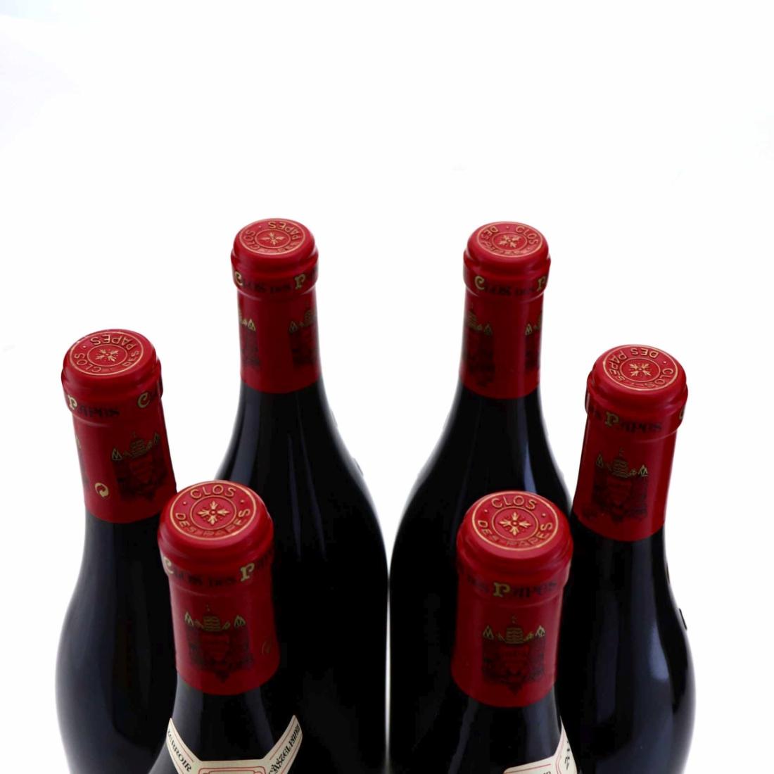 Image for Clos Des Papes 2001 Chateauneuf-Du-Pape