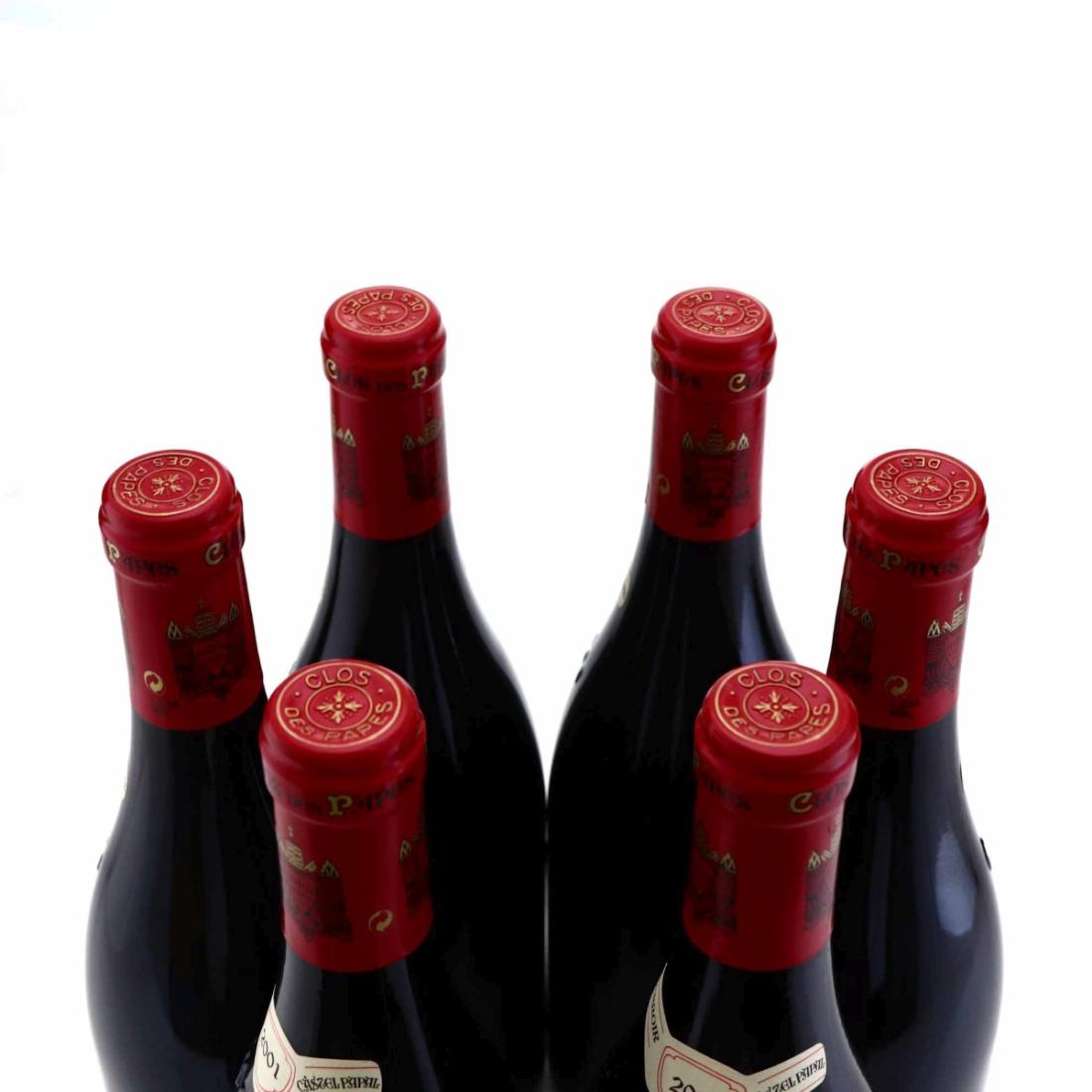 Image for Clos Des Papes 2001 Chateauneuf-Du-Pape