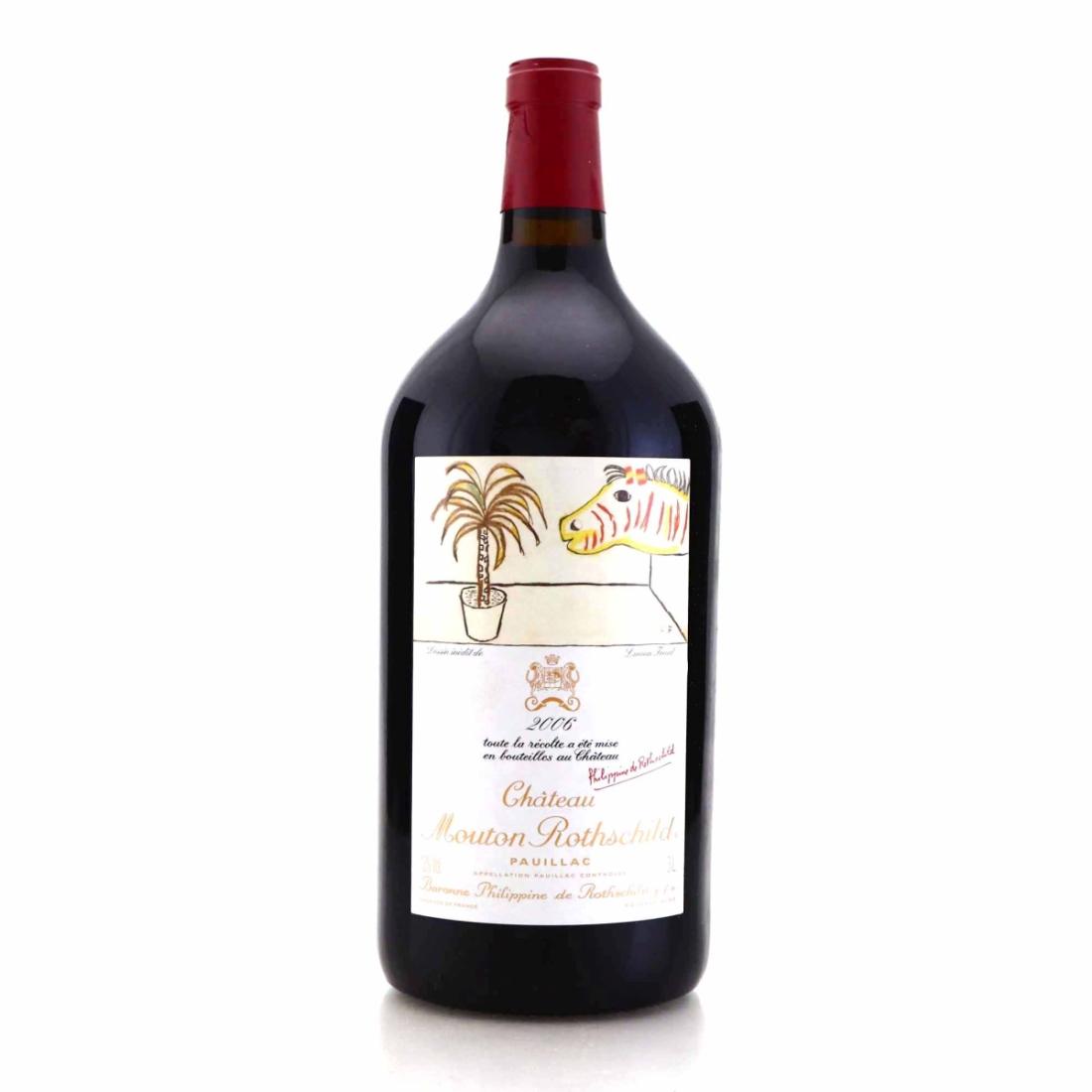 Image for Ch. Mouton Rothschild 2006 Pauillac 1er-Cru