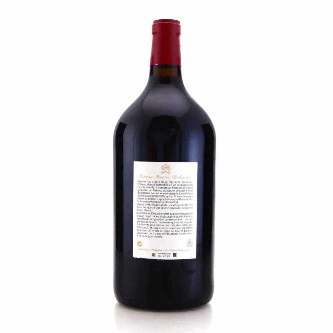 Image for Ch. Mouton Rothschild 2006 Pauillac 1er-Cru