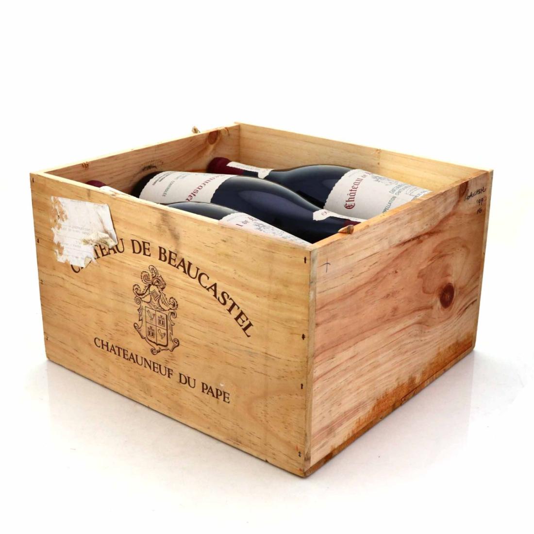 Image for Ch. De Beaucastel 1999 Chateauneuf-Du-Pape