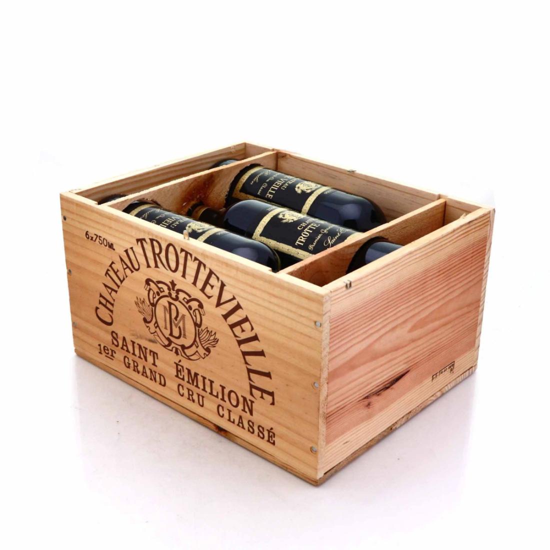 Image for Ch. Trotte Vieille 2006 St-Emilion 1er Grand Cru Classe