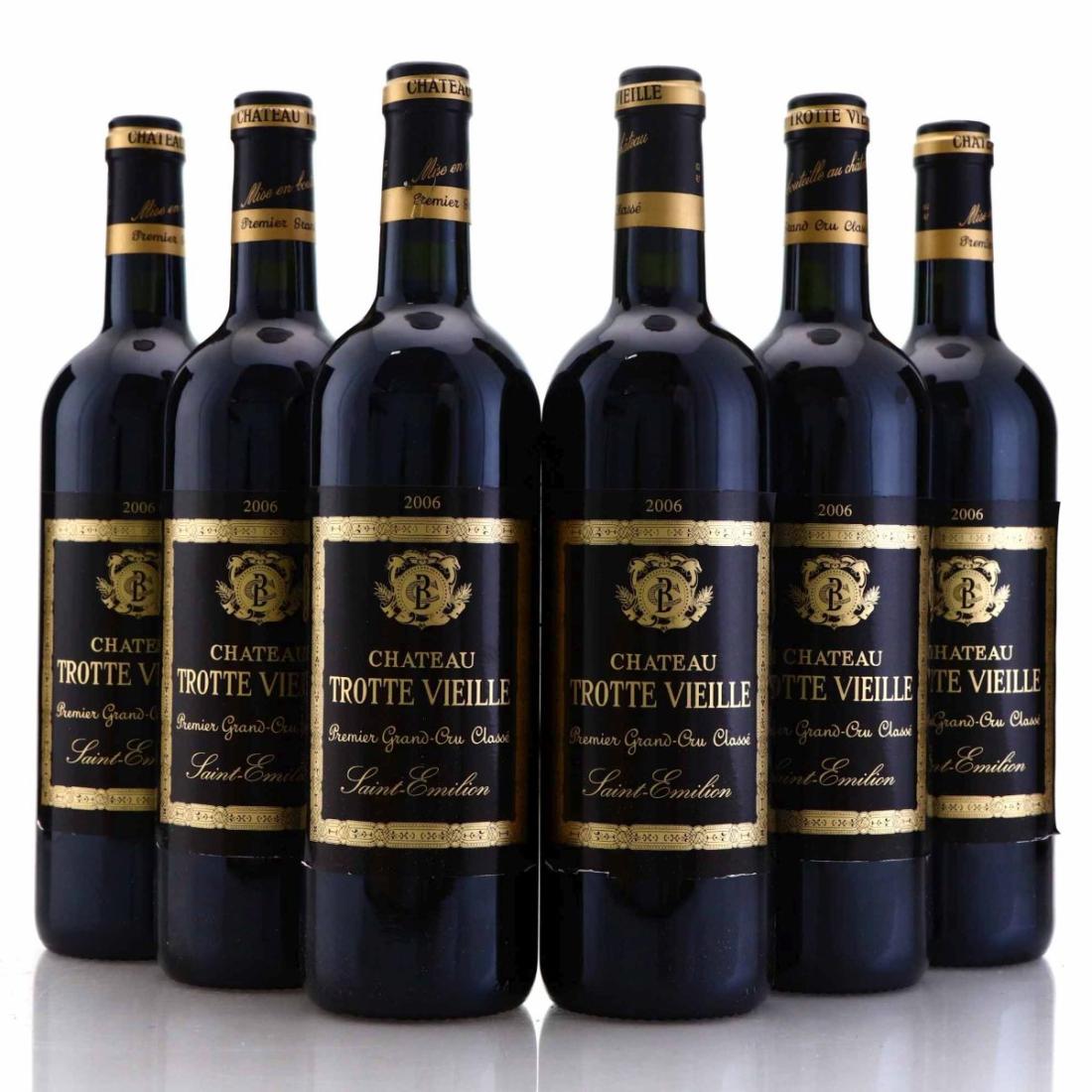 Image for Ch. Trotte Vieille 2006 St-Emilion 1er Grand Cru Classe