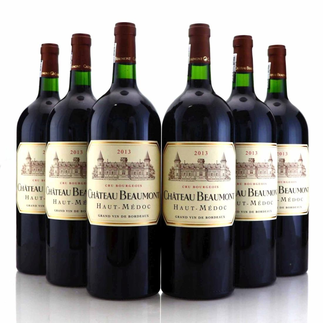 Image for Ch. Beaumont 2013 Haut-Medoc
