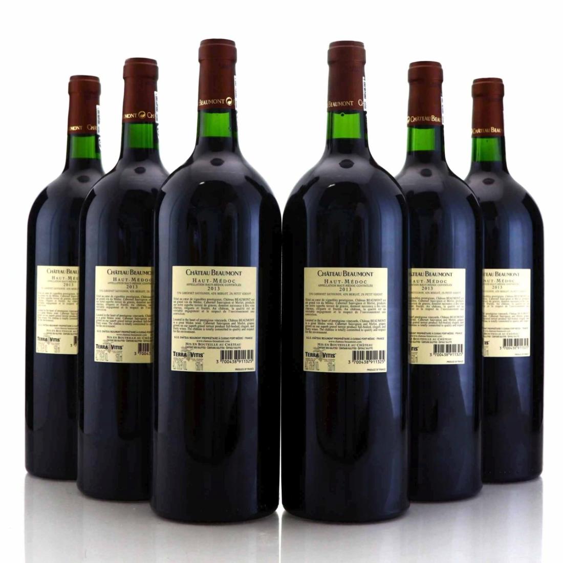Image for Ch. Beaumont 2013 Haut-Medoc