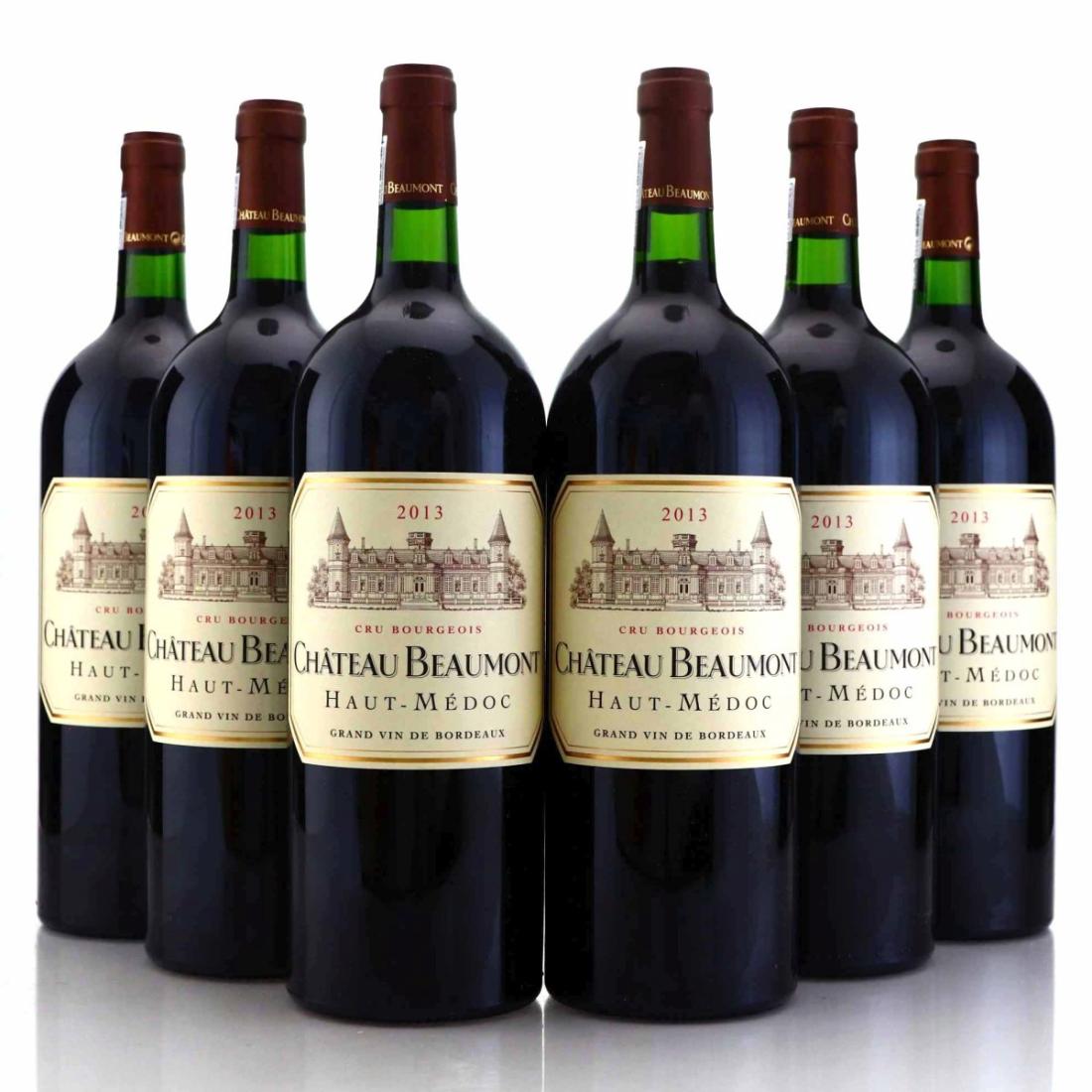 Image for Ch. Beaumont 2013 Haut-Medoc