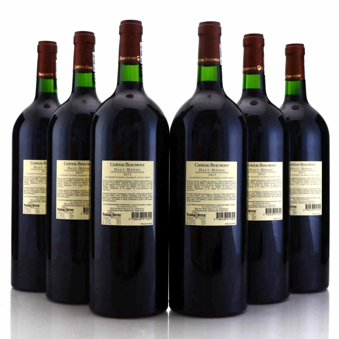 Image for Ch. Beaumont 2013 Haut-Medoc
