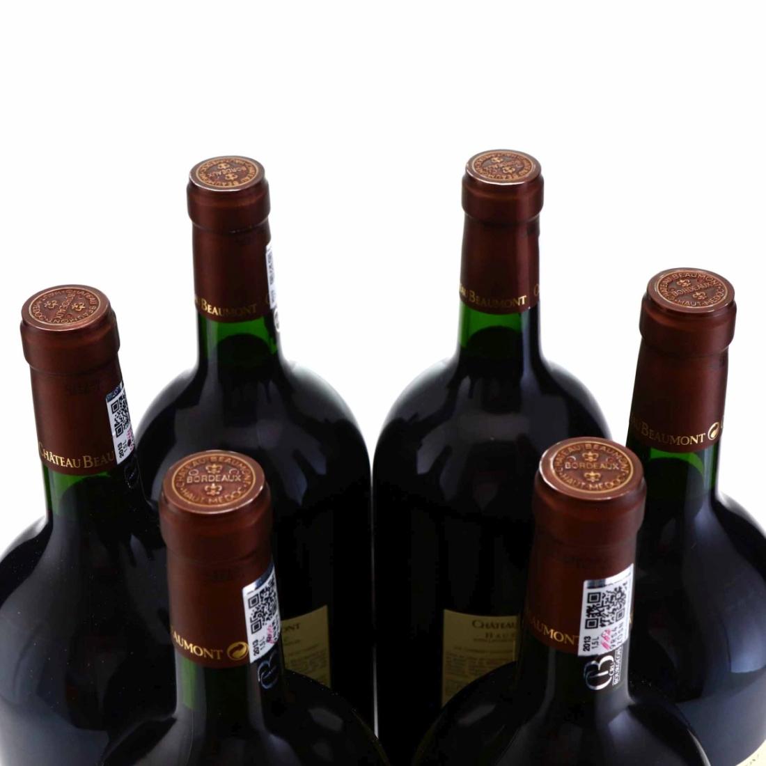 Image for Ch. Beaumont 2013 Haut-Medoc