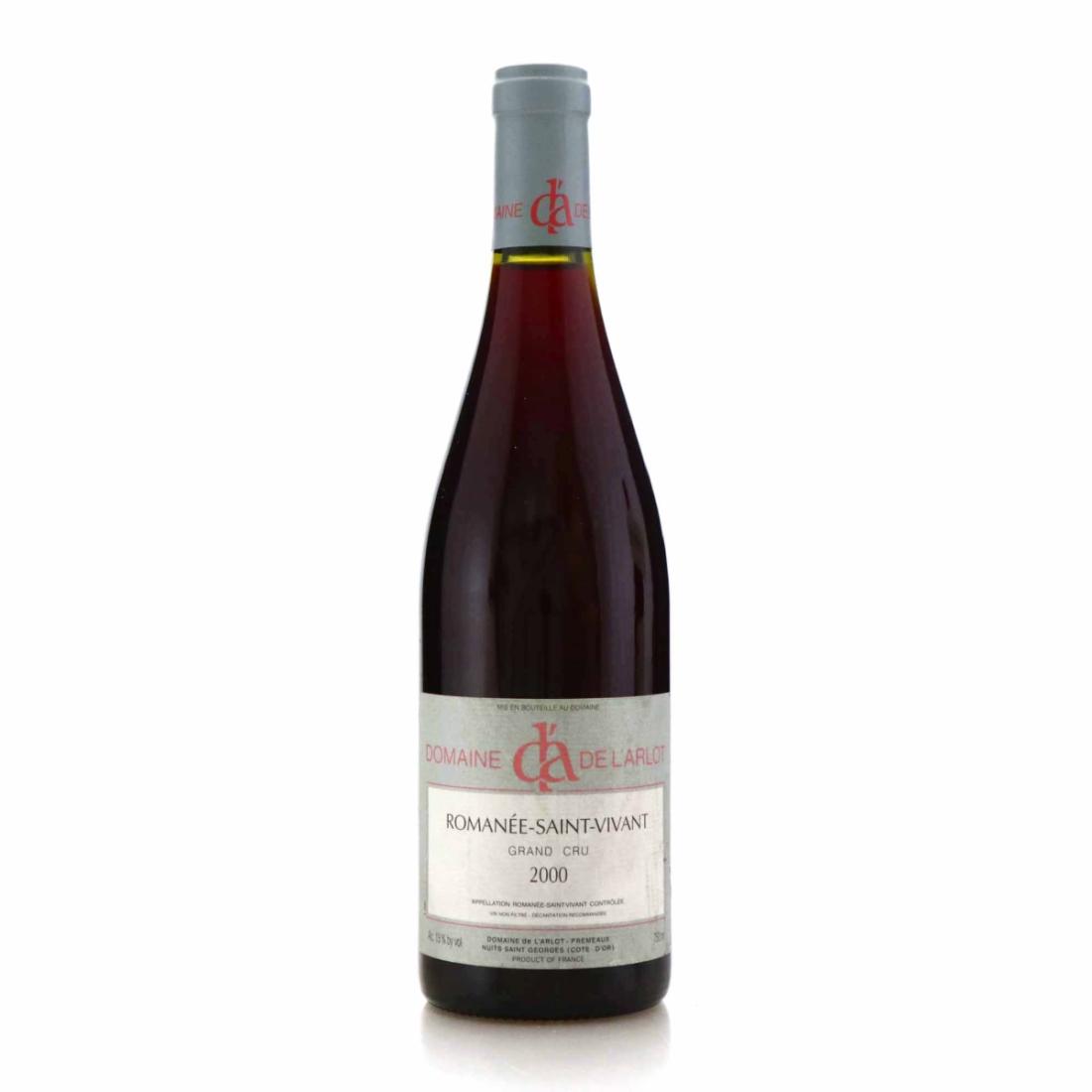 Image for Dom. de L'arlot 2000 Romanee-St-Vivant Grand-Cru